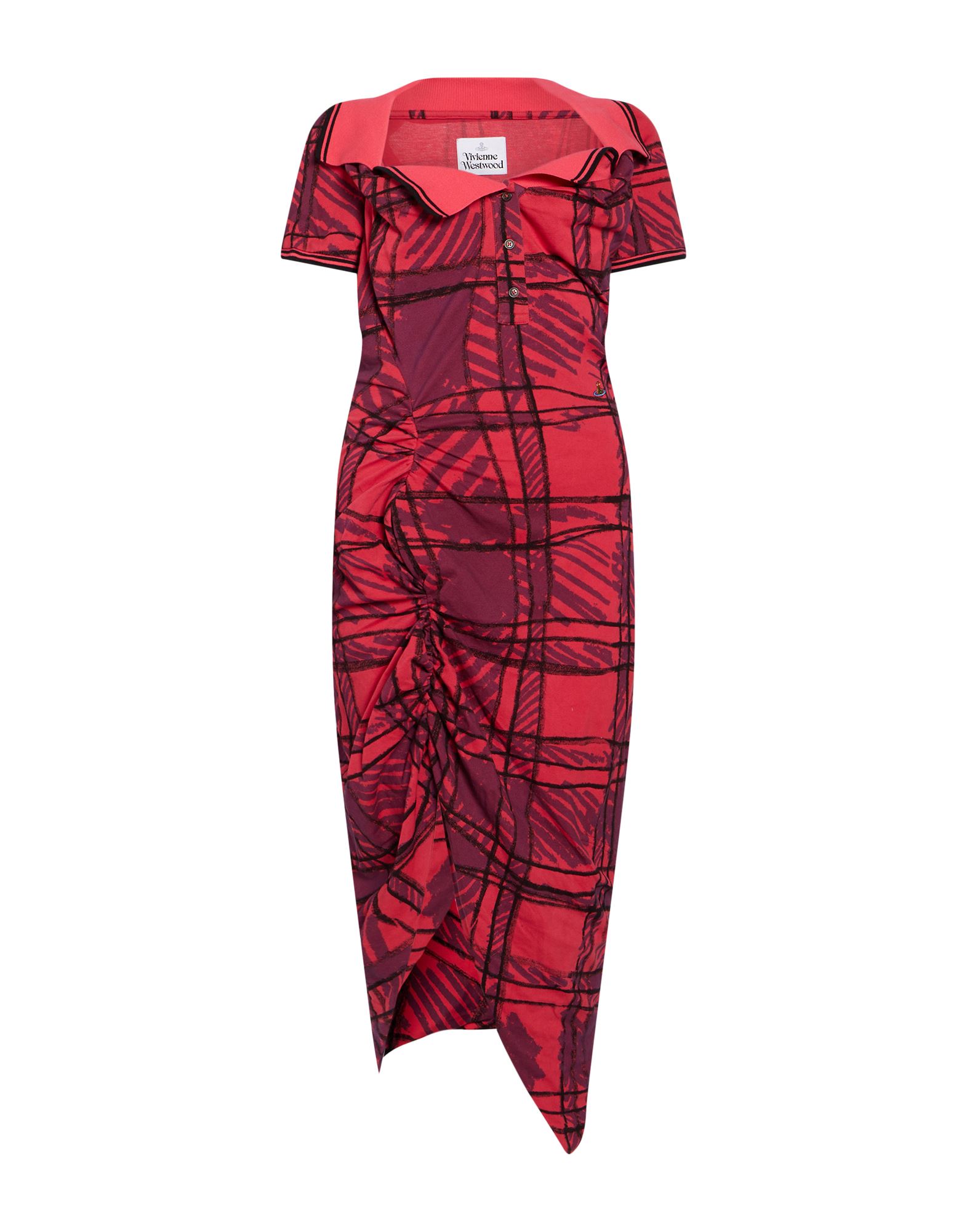 VIVIENNE WESTWOOD VIVIENNE WESTWOOD ΦΟΡΕΜΑΤΑ Midi φόρεμα