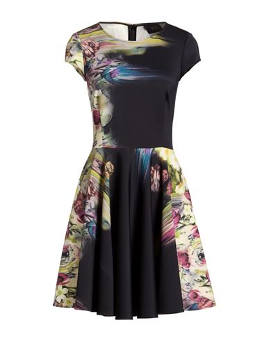 Mini-Kleid Damen Marineblau 34 Damen