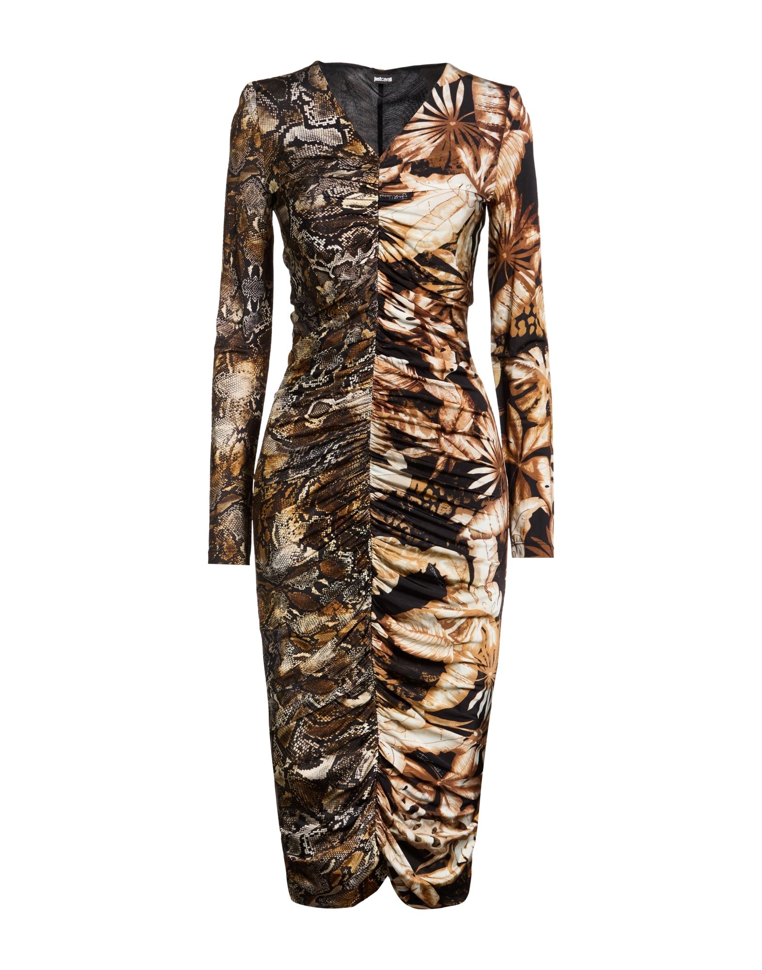 JUST CAVALLI JUST CAVALLI ΦΟΡΕΜΑΤΑ Midi φόρεμα