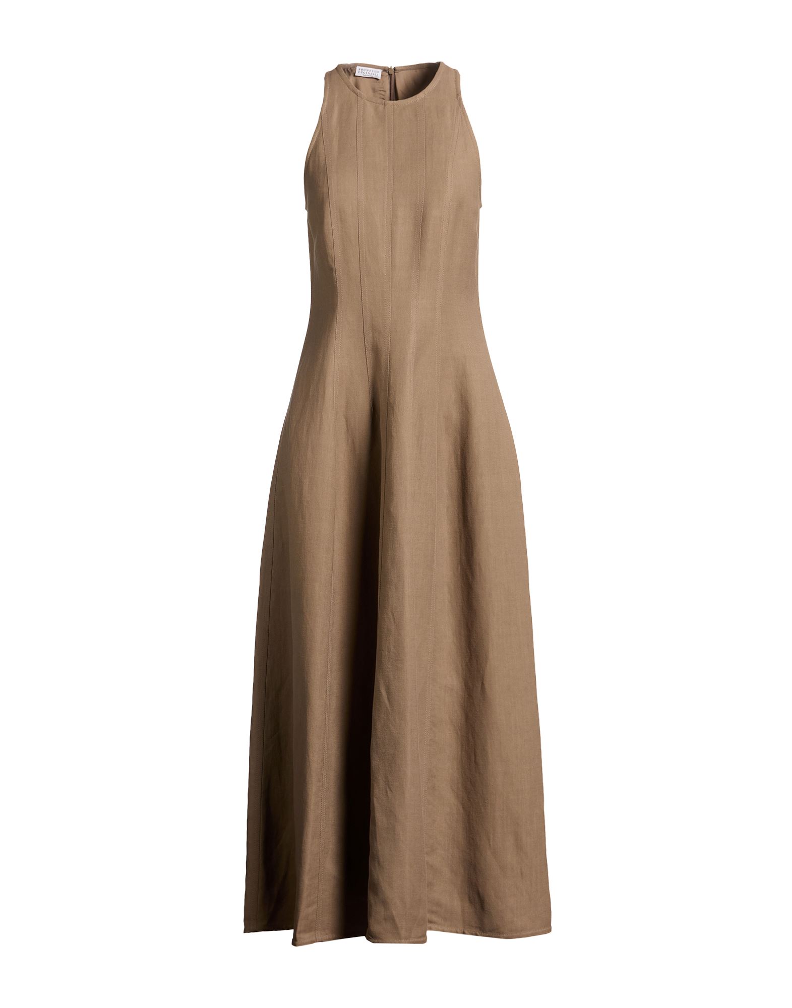 BRUNELLO CUCINELLI BRUNELLO CUCINELLI ΦΟΡΕΜΑΤΑ Μάξι φόρεμα