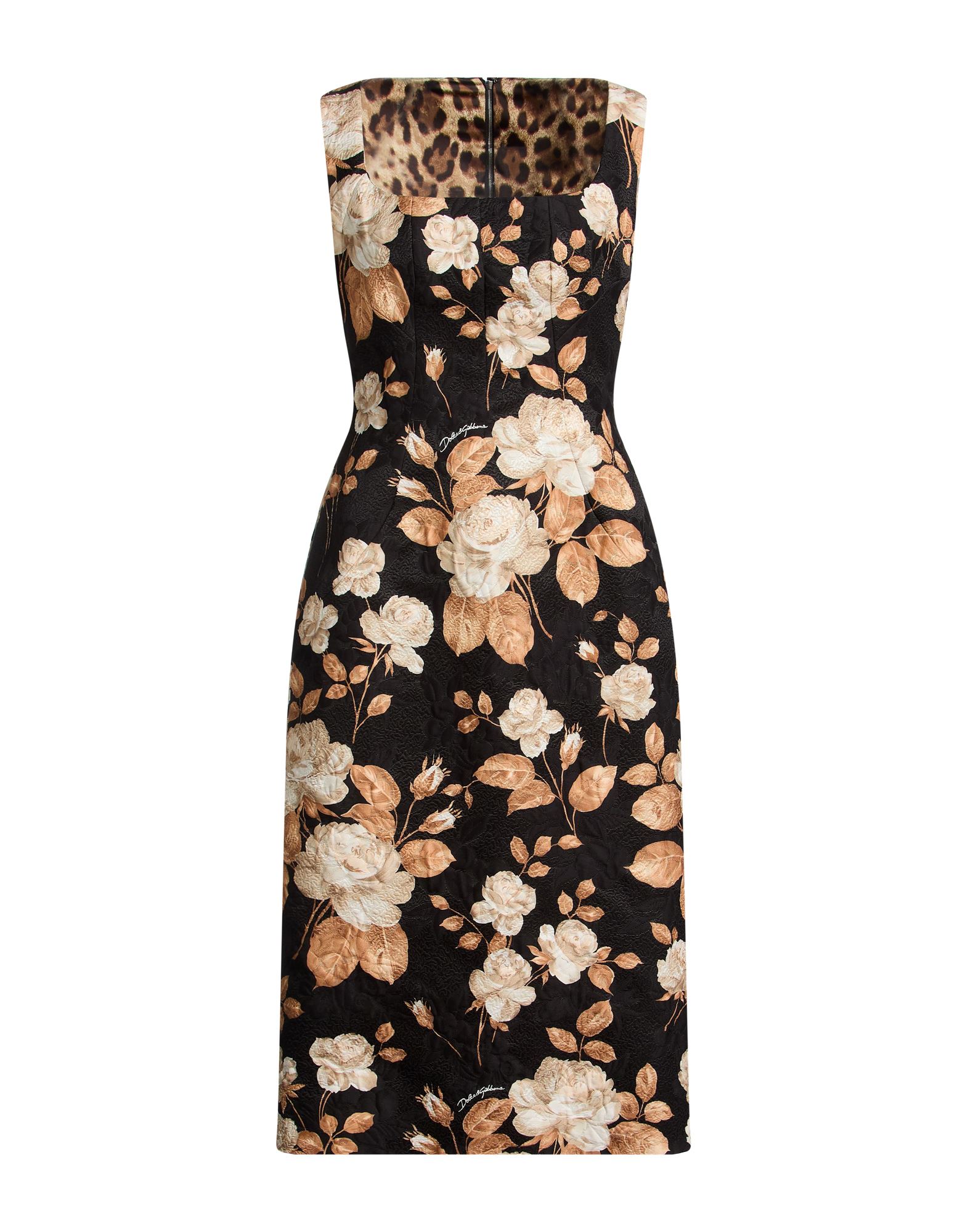 DOLCE&GABBANA DOLCE&GABBANA ΦΟΡΕΜΑΤΑ Midi φόρεμα