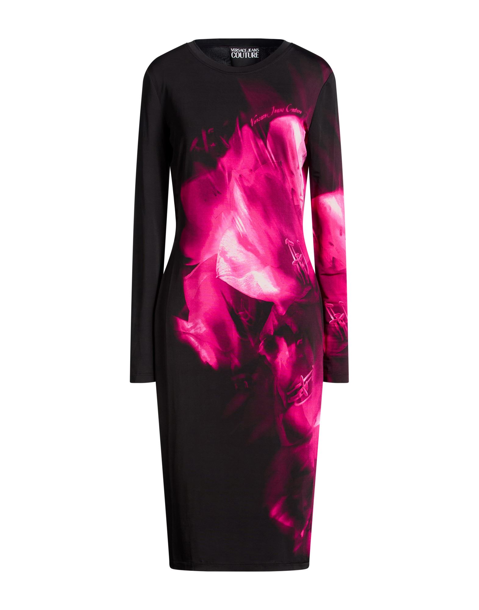 VERSACE JEANS COUTURE VERSACE JEANS COUTURE ΦΟΡΕΜΑΤΑ Midi φόρεμα