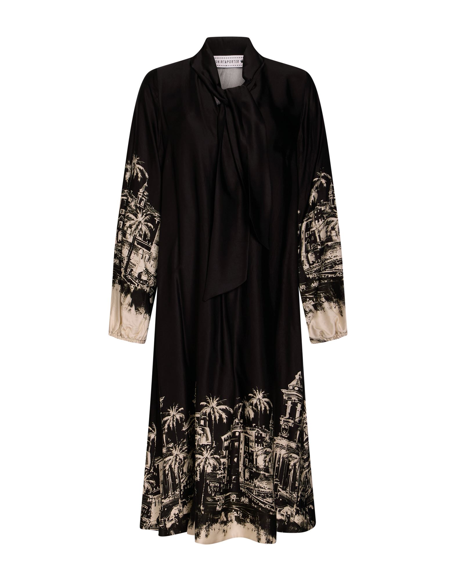 SHIRTAPORTER SHIRTAPORTER ΦΟΡΕΜΑΤΑ Midi φόρεμα