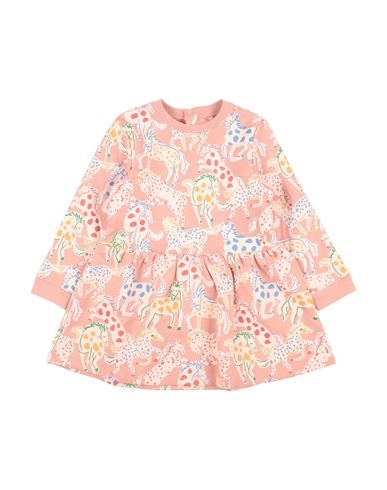 Vestido para niña Chica Rosa antiguo 3 Chica