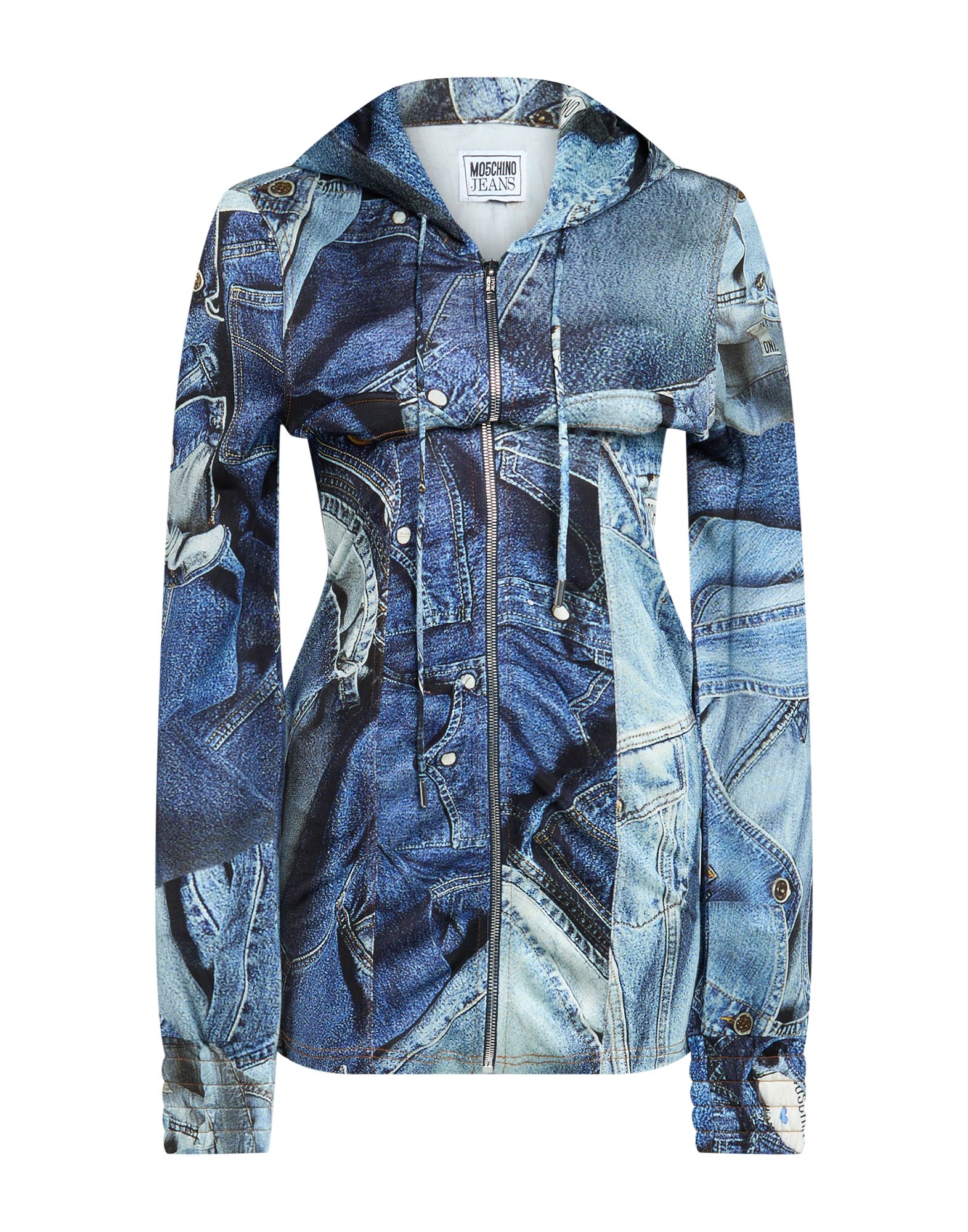 MOSCHINO JEANS MOSCHINO JEANS ΦΟΡΕΜΑΤΑ Μίνι φόρεμα