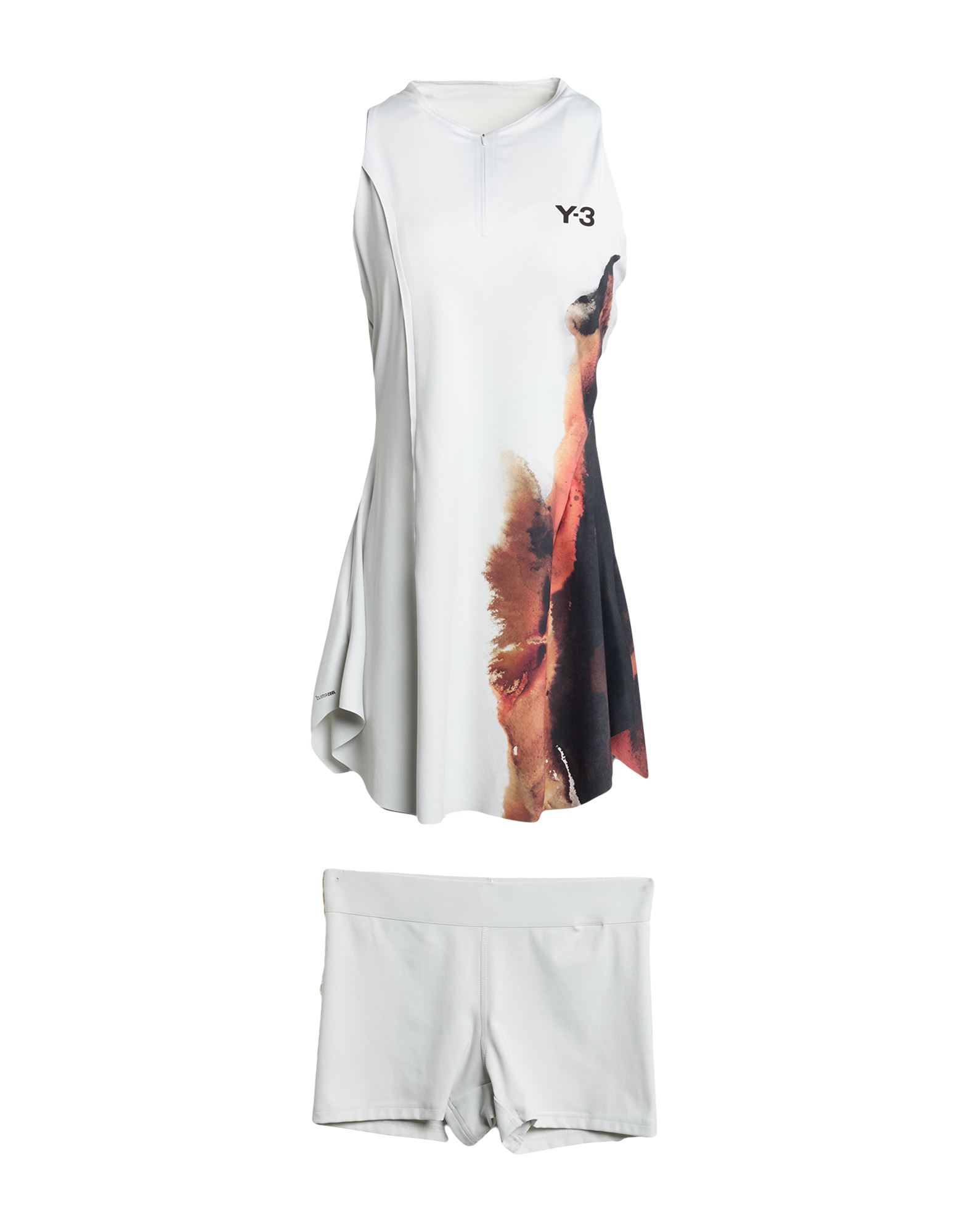 Y-3 ΦΟΡΕΜΑΤΑ Μίνι φόρεμα