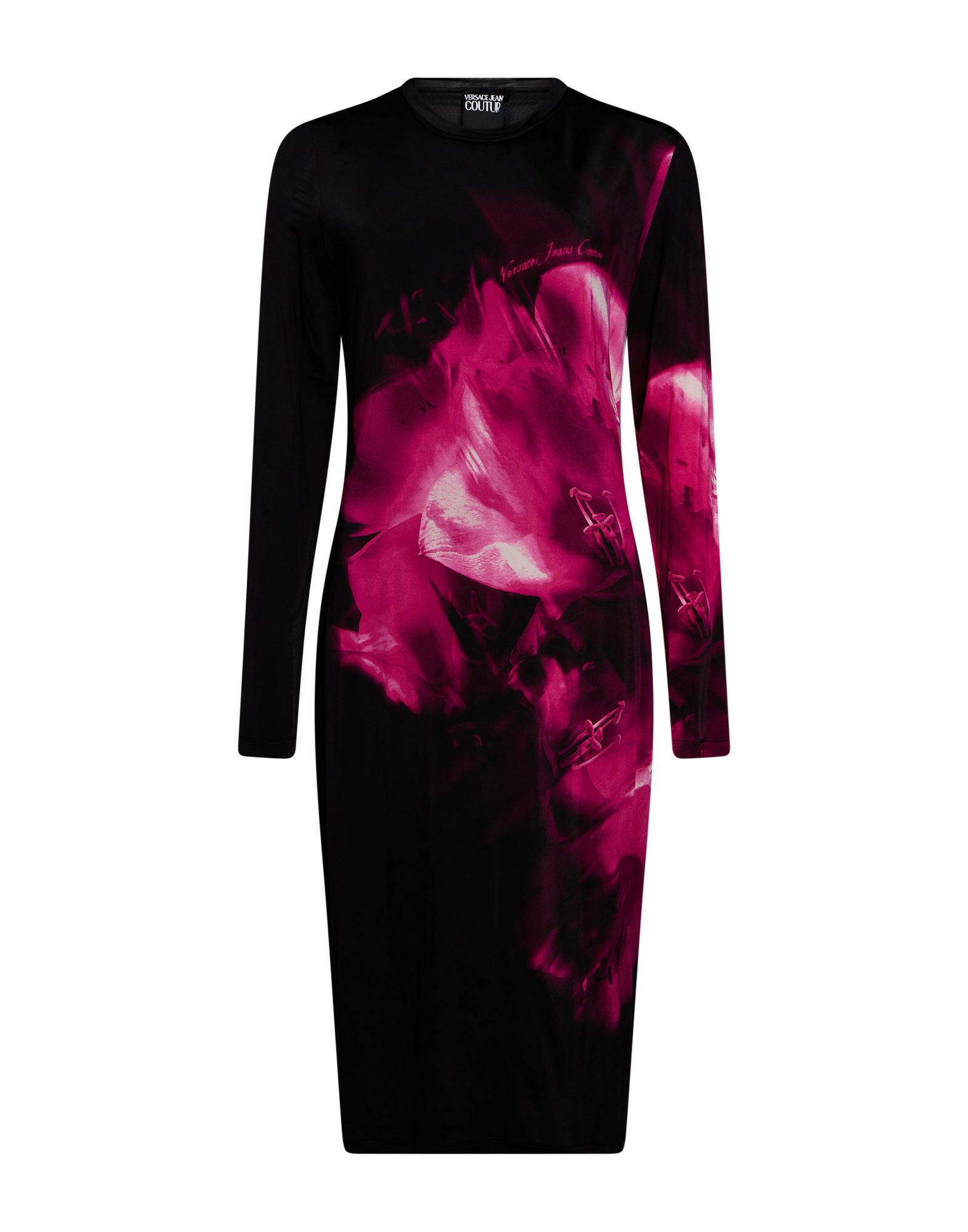 VERSACE JEANS COUTURE VERSACE JEANS COUTURE ΦΟΡΕΜΑΤΑ Midi φόρεμα
