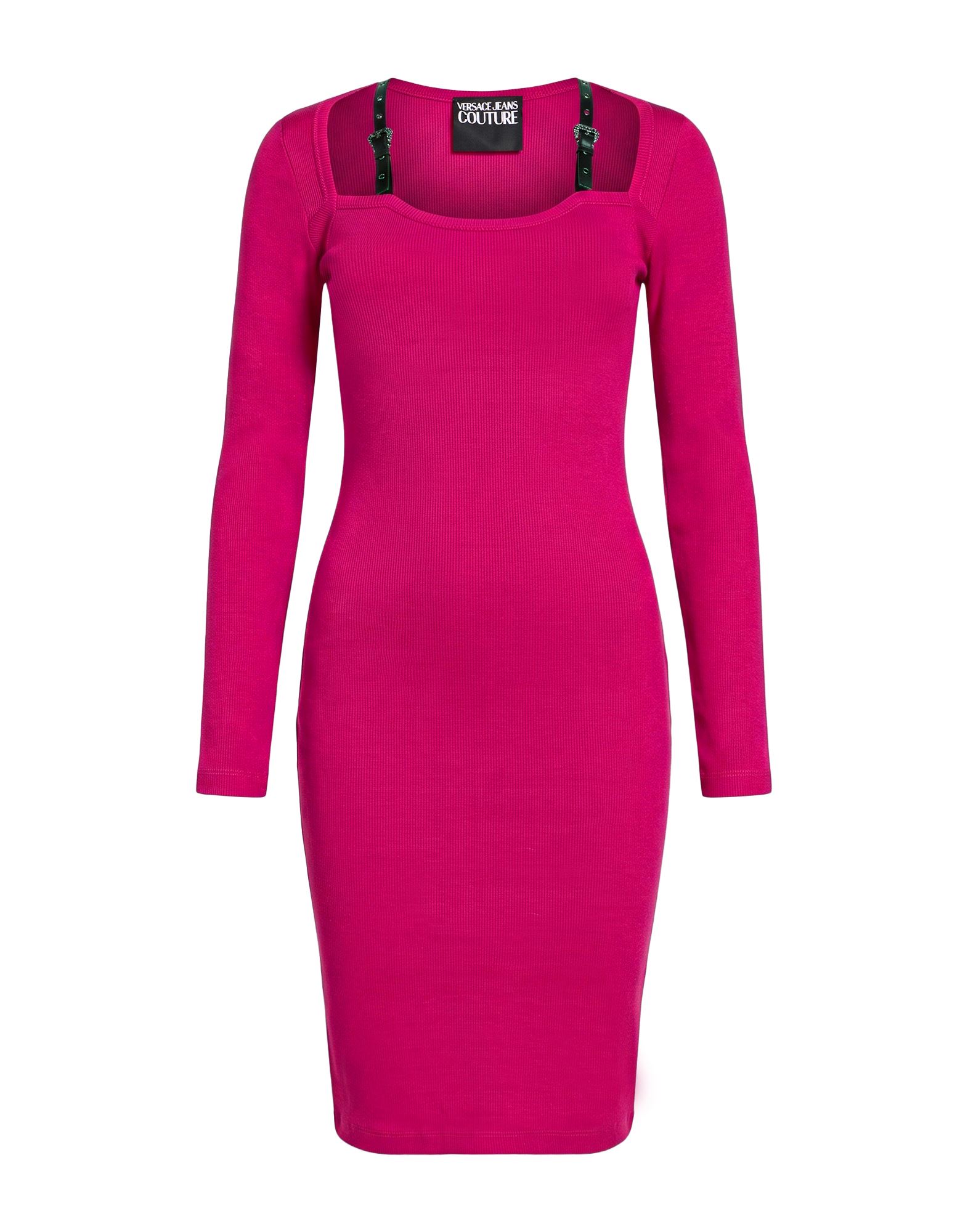 VERSACE JEANS COUTURE VERSACE JEANS COUTURE ΦΟΡΕΜΑΤΑ Midi φόρεμα