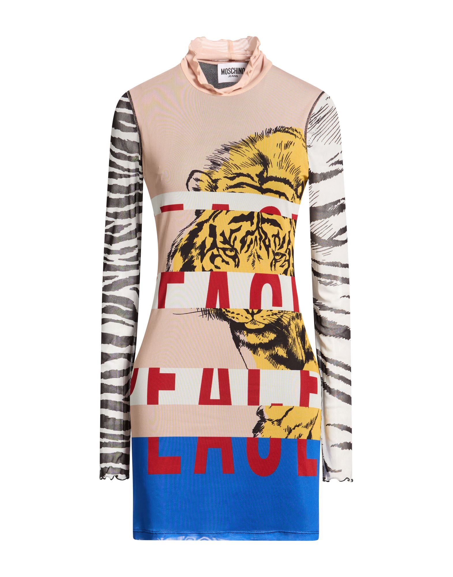 MOSCHINO JEANS MOSCHINO JEANS ΦΟΡΕΜΑΤΑ Μίνι φόρεμα