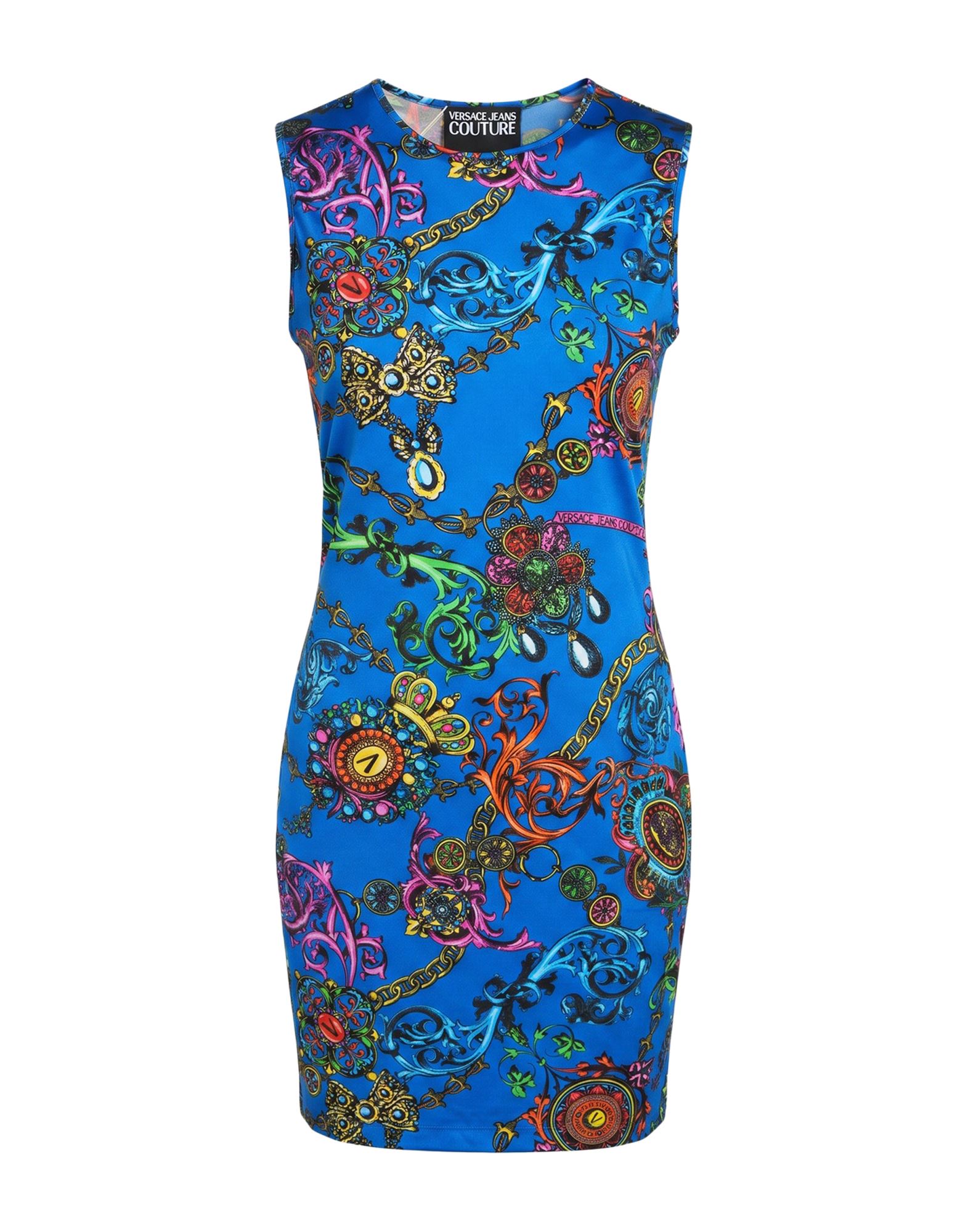 VERSACE JEANS COUTURE ΦΟΡΕΜΑΤΑ Μίνι φόρεμα