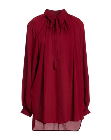 Lee Camisa Mujer Rojo 38,42 Mujer
