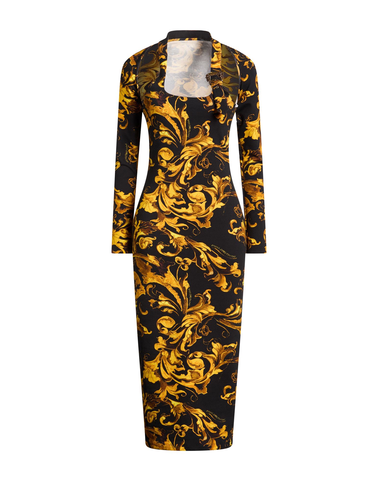 VERSACE JEANS COUTURE VERSACE JEANS COUTURE ΦΟΡΕΜΑΤΑ Midi φόρεμα