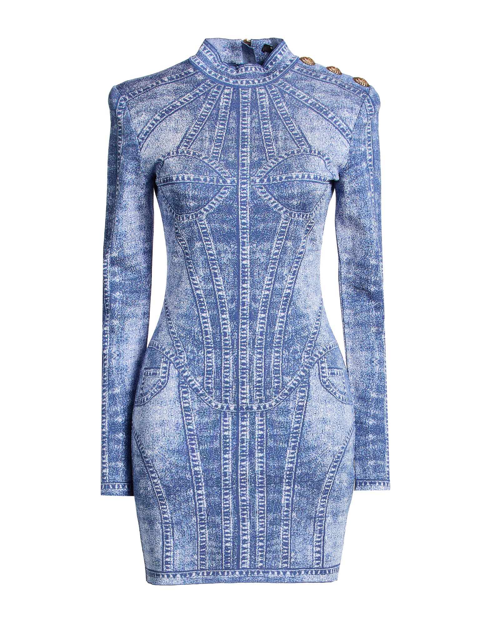 BALMAIN BALMAIN ΦΟΡΕΜΑΤΑ Μίνι φόρεμα