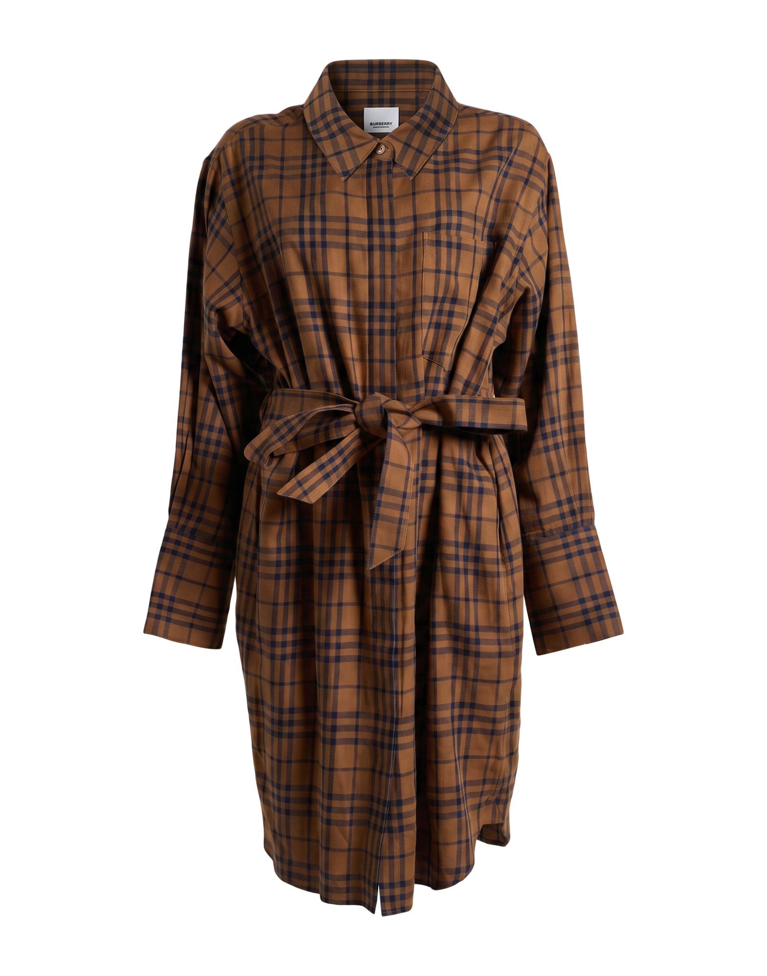 BURBERRY BURBERRY ΦΟΡΕΜΑΤΑ Midi φόρεμα