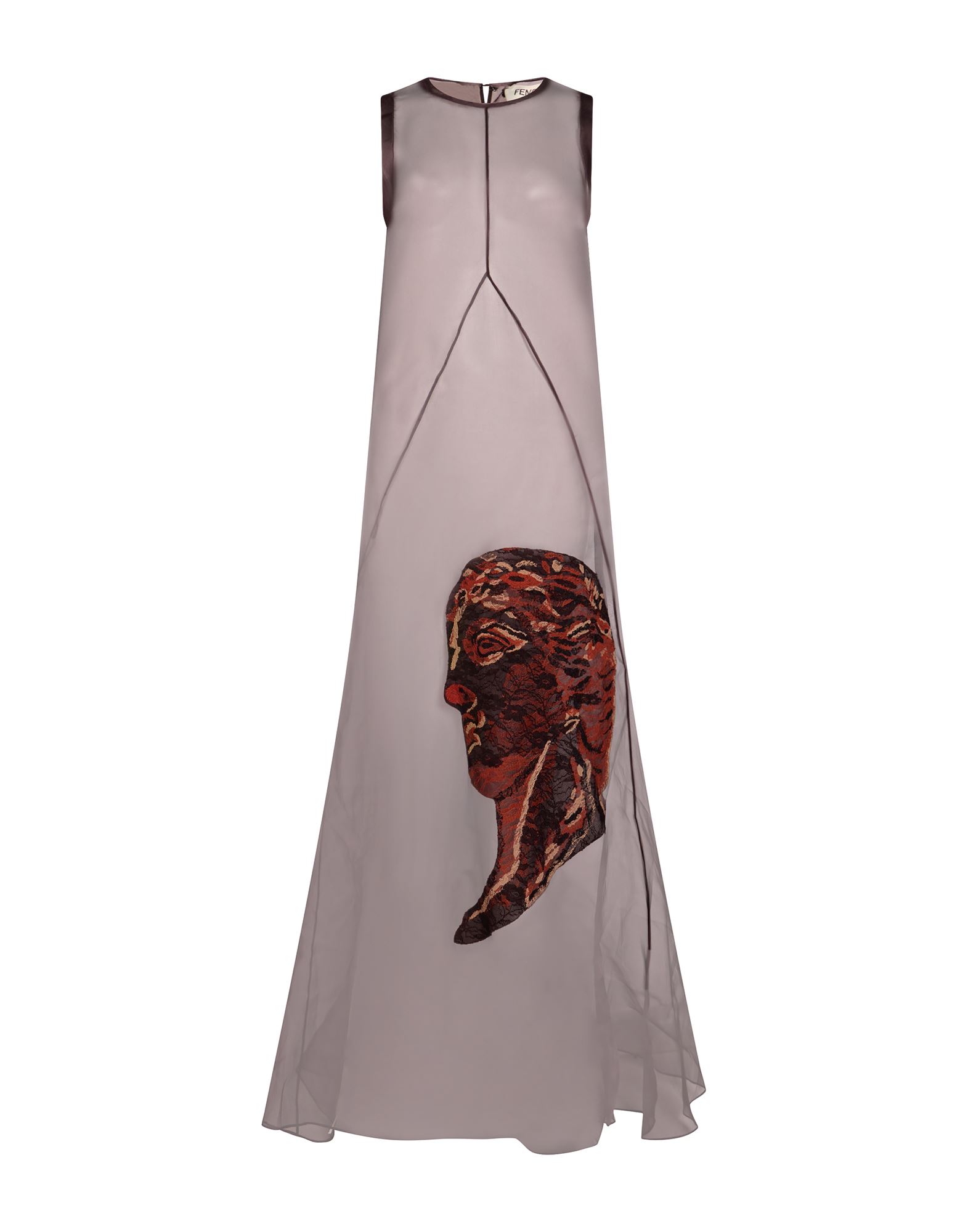 FENDI ΦΟΡΕΜΑΤΑ Midi φόρεμα