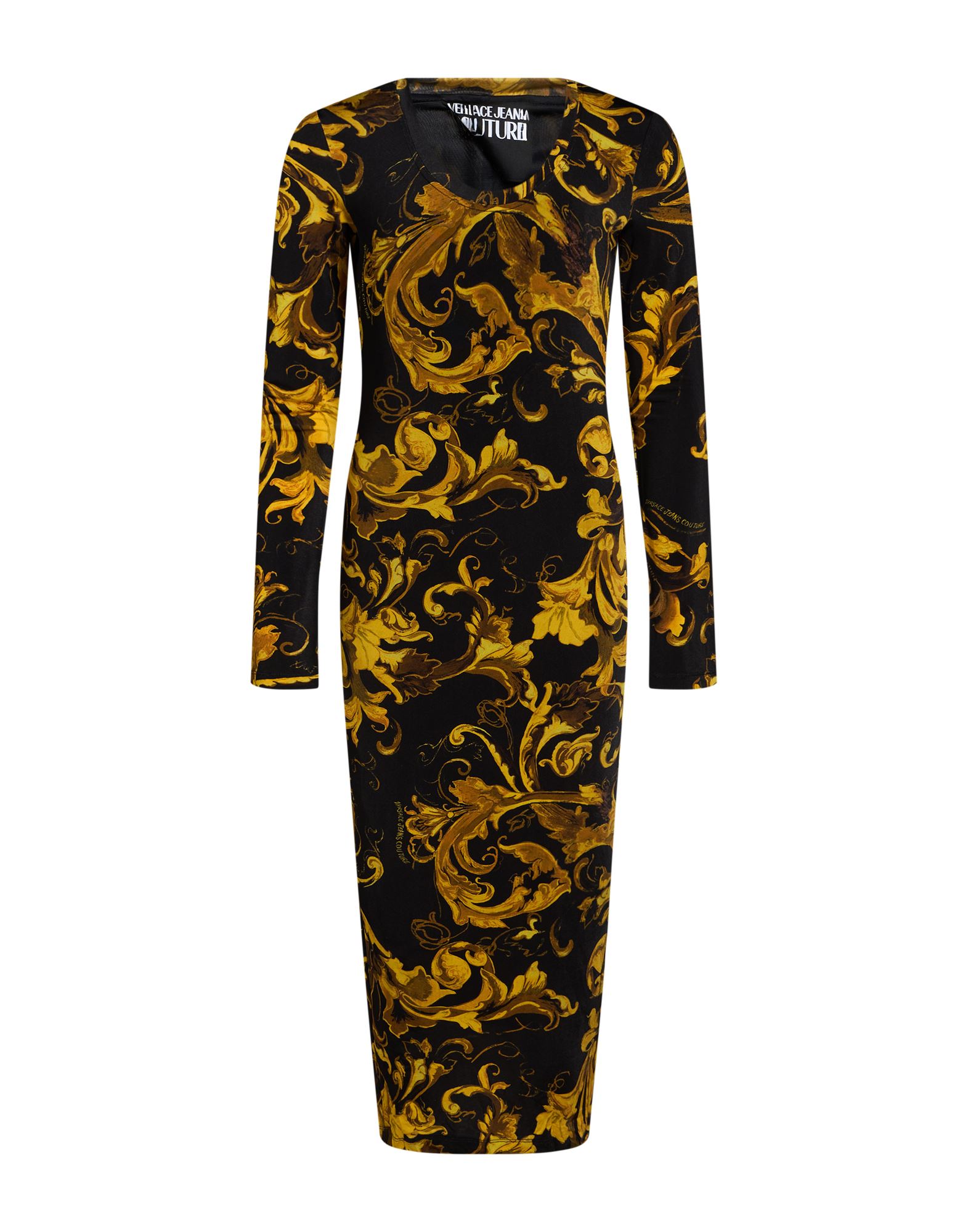 VERSACE JEANS COUTURE VERSACE JEANS COUTURE ΦΟΡΕΜΑΤΑ Midi φόρεμα