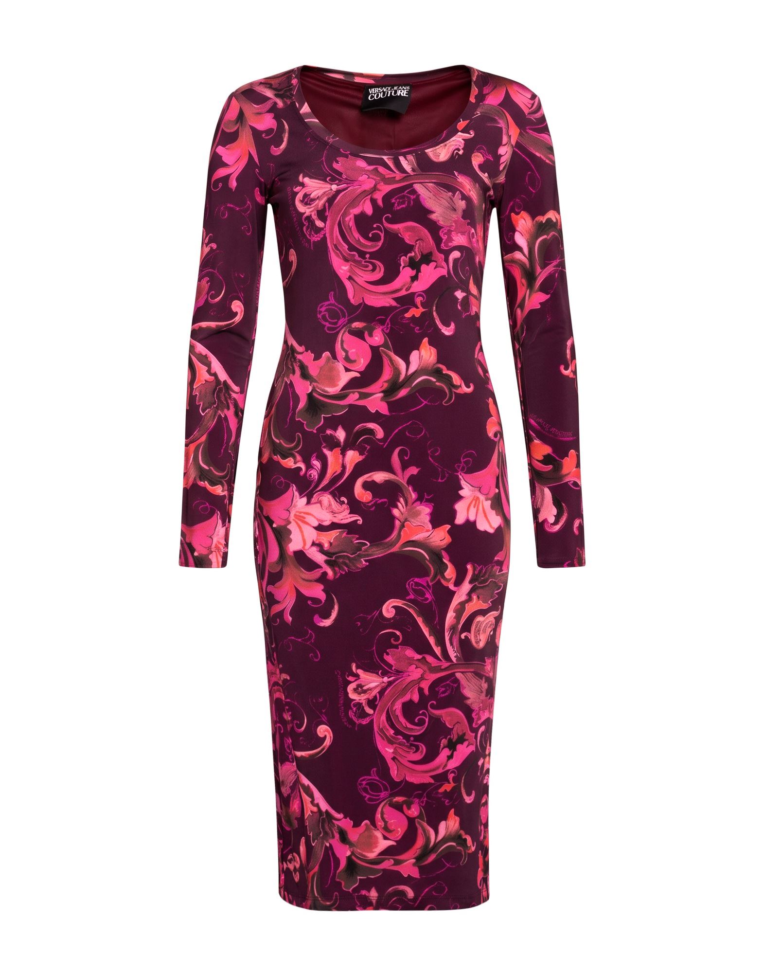 VERSACE JEANS COUTURE VERSACE JEANS COUTURE ΦΟΡΕΜΑΤΑ Midi φόρεμα