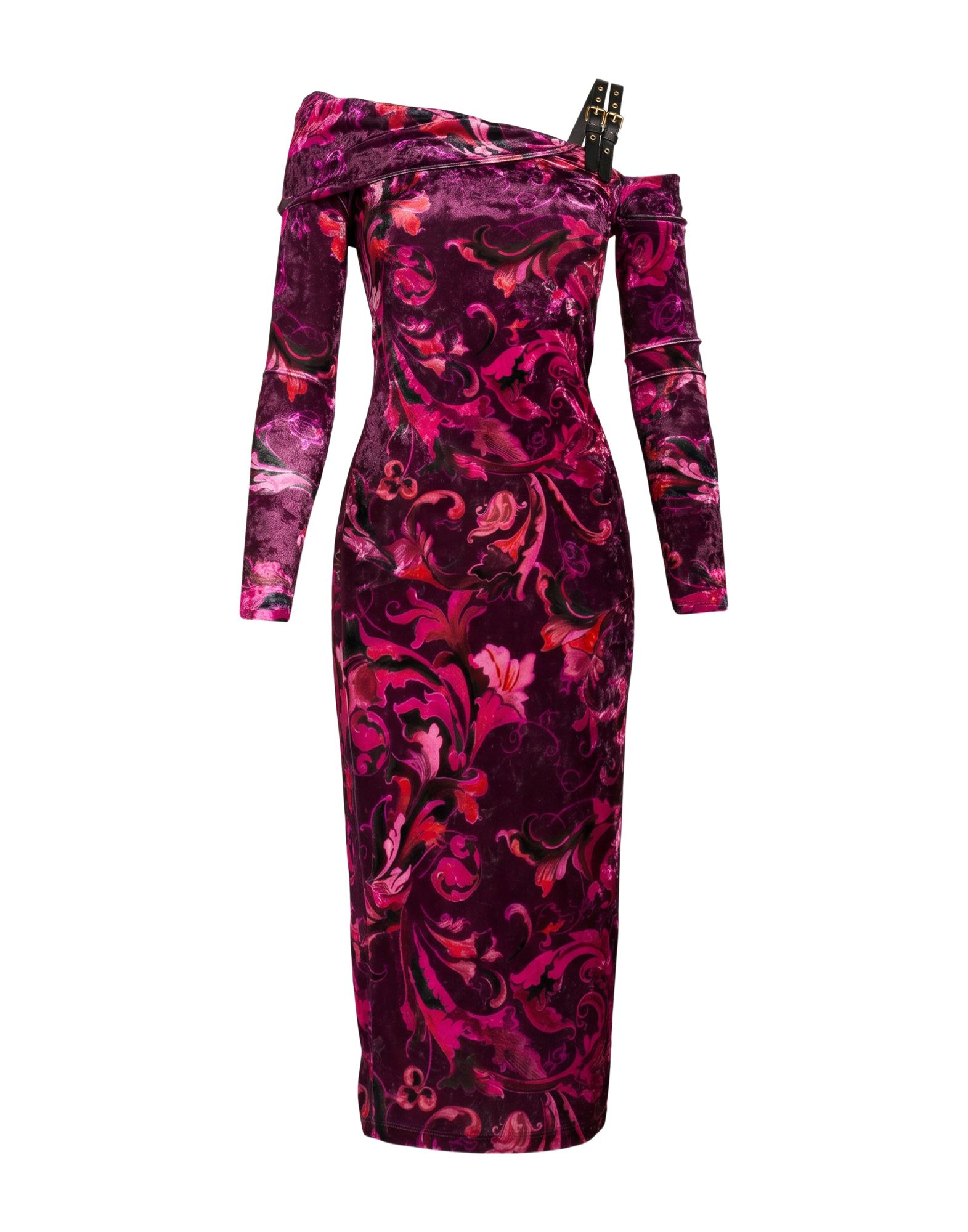 VERSACE JEANS COUTURE VERSACE JEANS COUTURE ΦΟΡΕΜΑΤΑ Midi φόρεμα