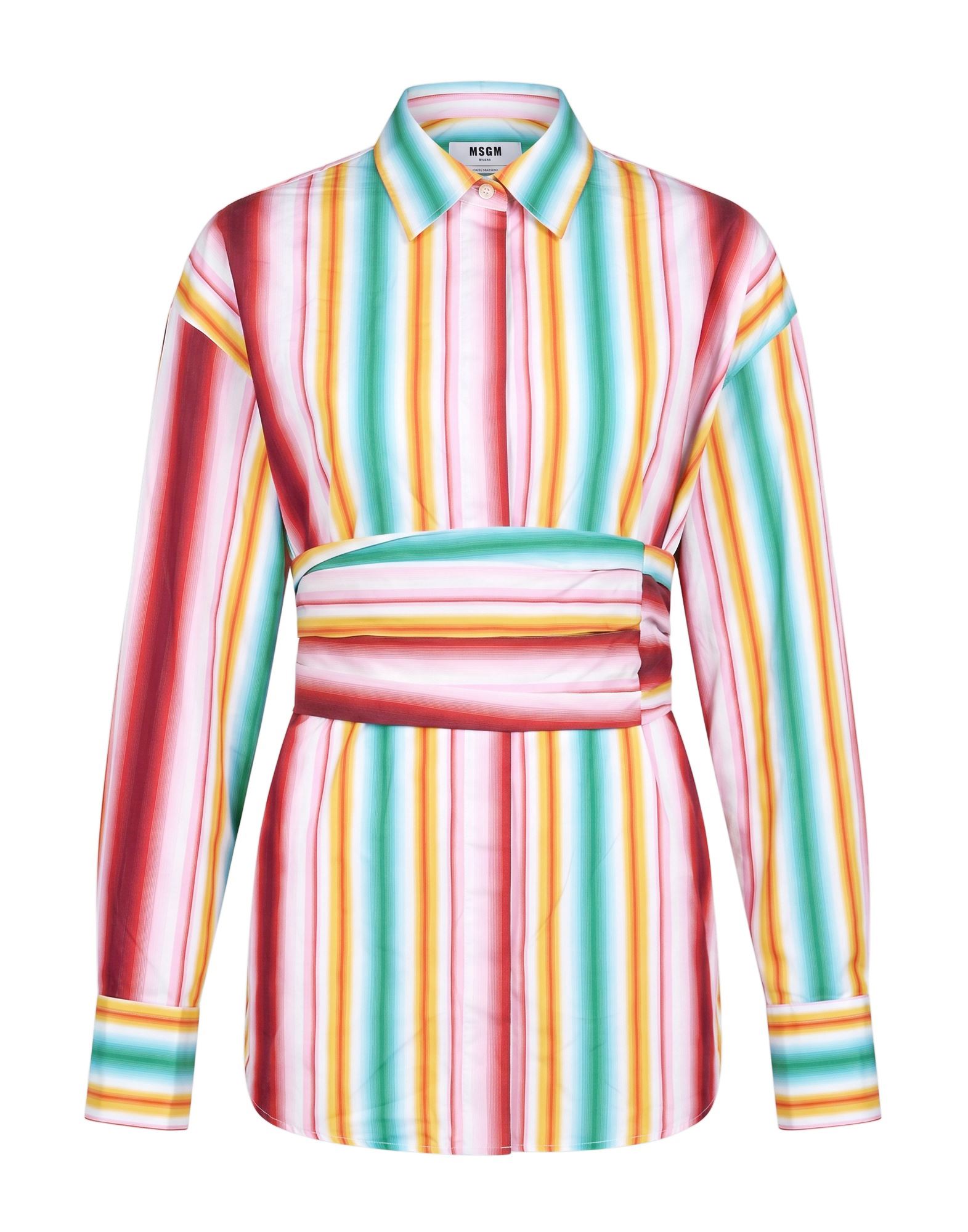 MSGM ΜΠΛΟΥΖΑΚΙΑ Πουκάμισο