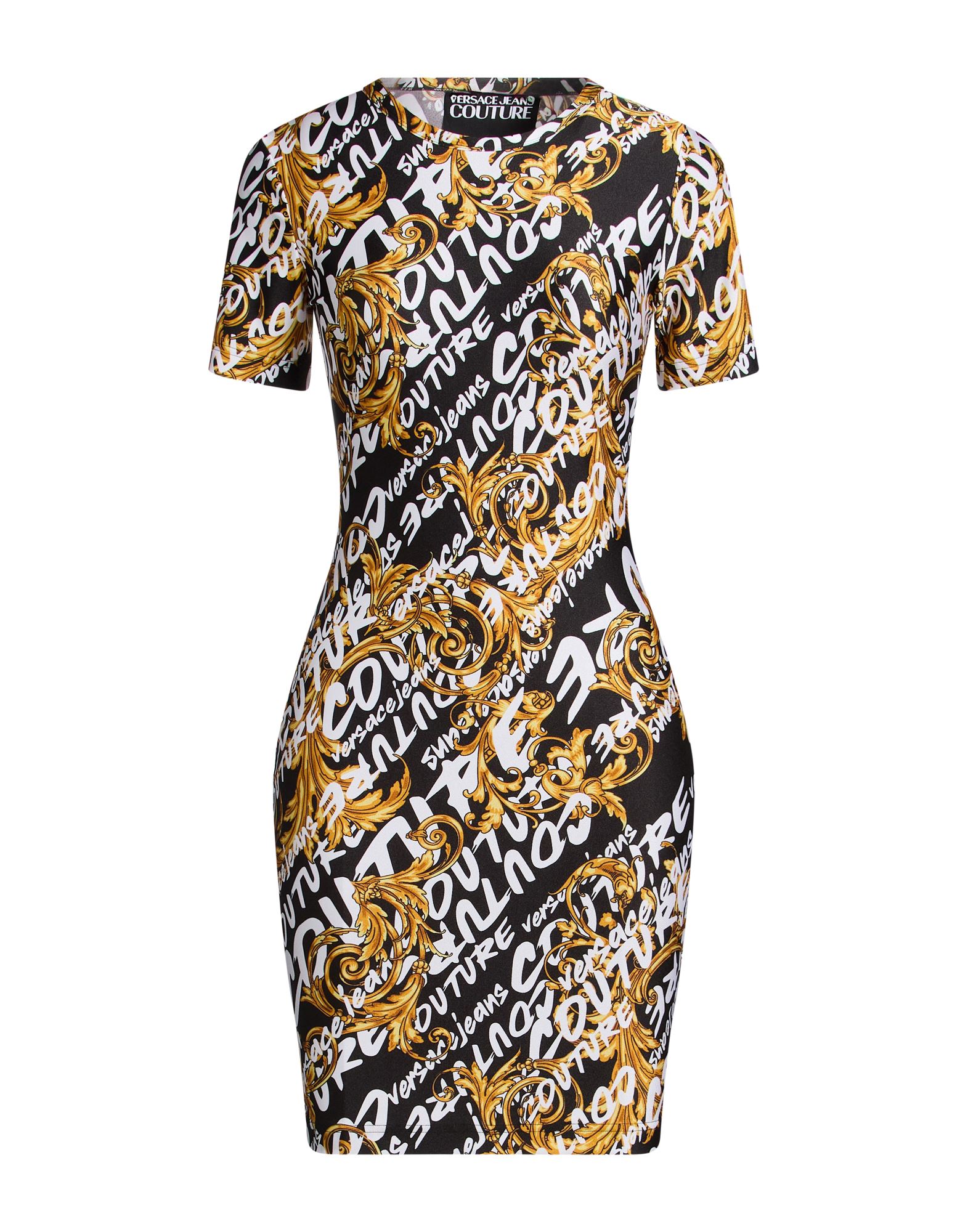 VERSACE JEANS COUTURE VERSACE JEANS COUTURE ΦΟΡΕΜΑΤΑ Μίνι φόρεμα
