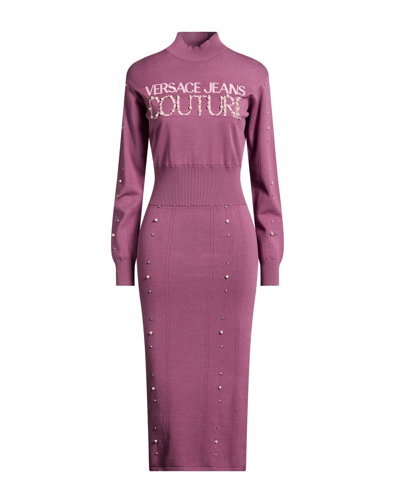 VERSACE JEANS COUTURE VERSACE JEANS COUTURE ΦΟΡΕΜΑΤΑ Midi φόρεμα