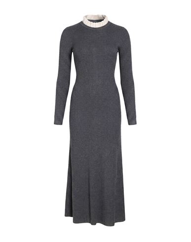 Vestido largo Mujer Gris 34,36 Mujer