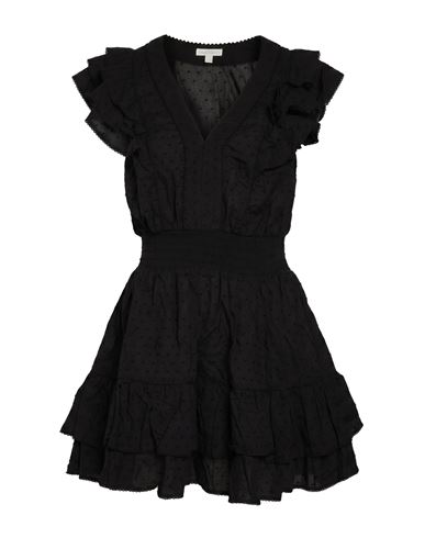 Mini-Kleid Damen Schwarz L,M,S,XS Damen