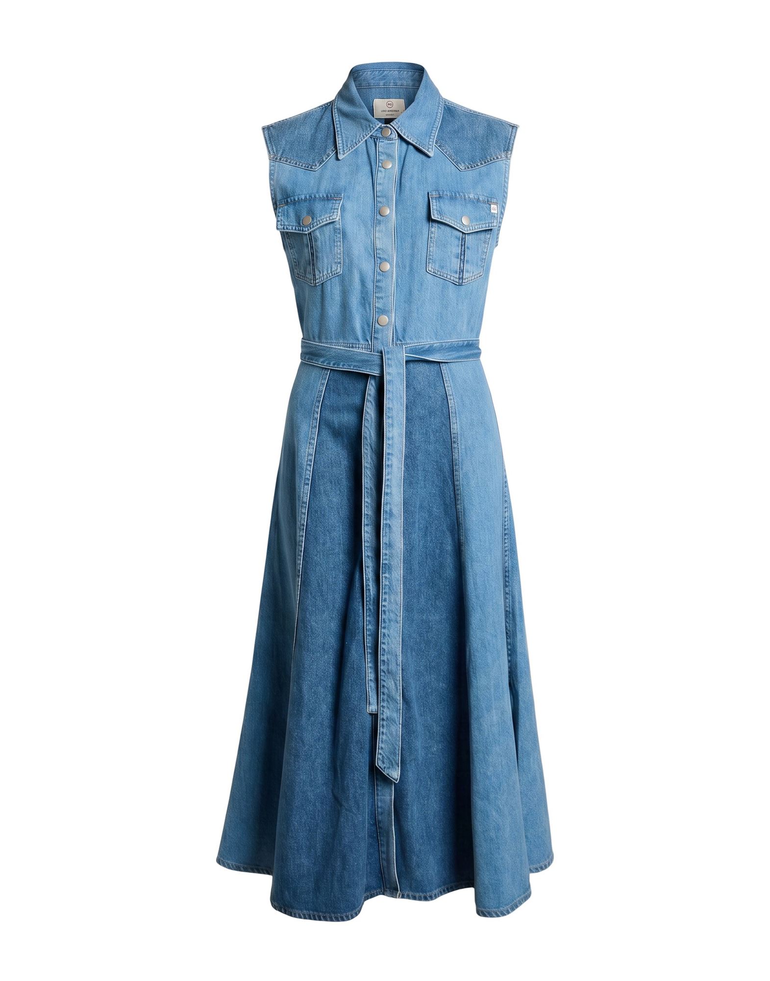 AG JEANS AG JEANS ΦΟΡΕΜΑΤΑ Midi φόρεμα