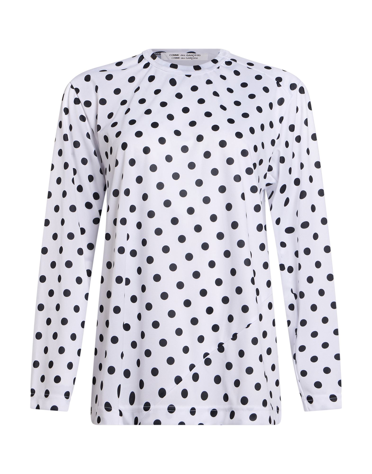 COMME des GARÇONS COMME des GARÇONS ΜΠΛΟΥΖΑΚΙΑ T-shirt