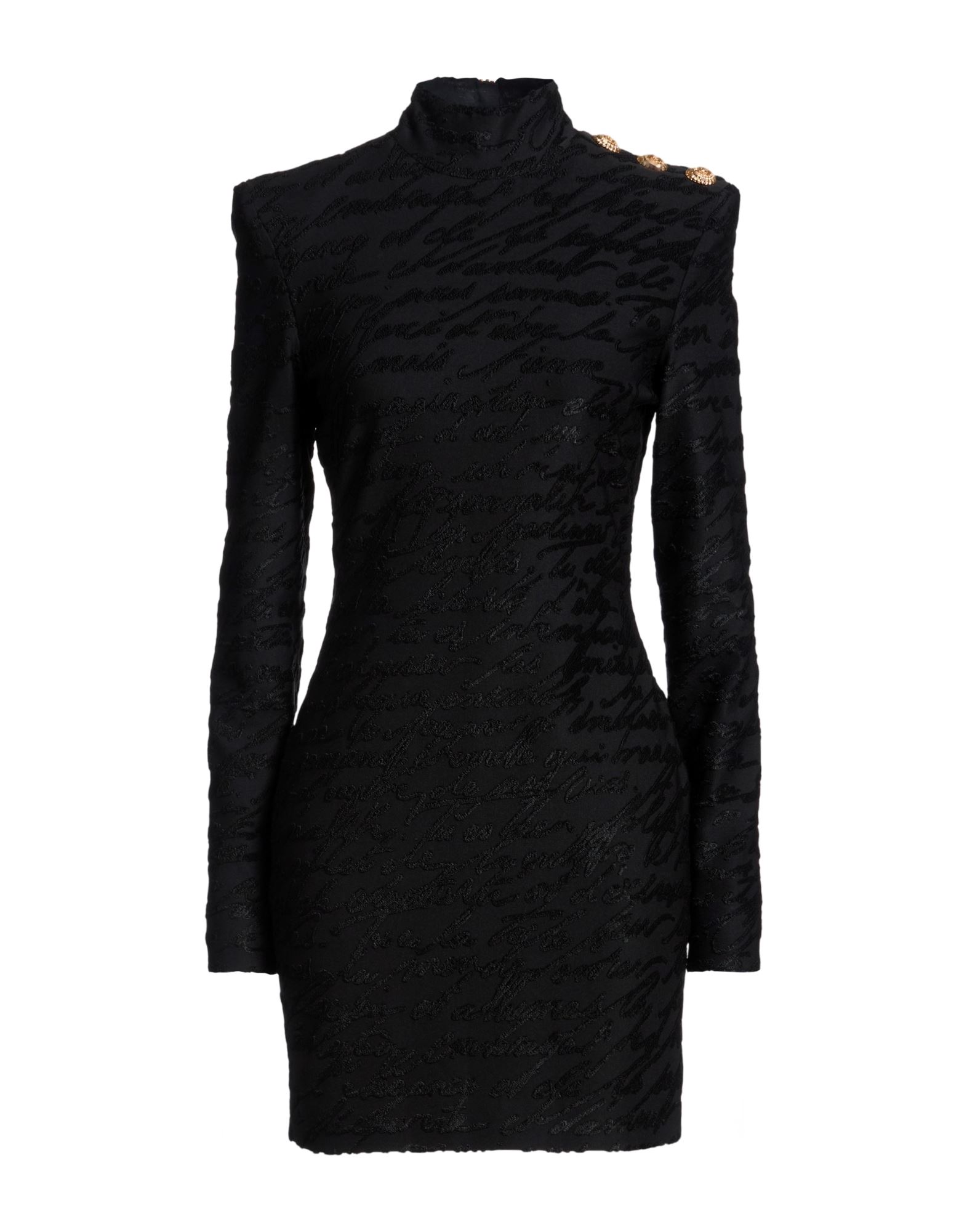 BALMAIN BALMAIN ΦΟΡΕΜΑΤΑ Μίνι φόρεμα