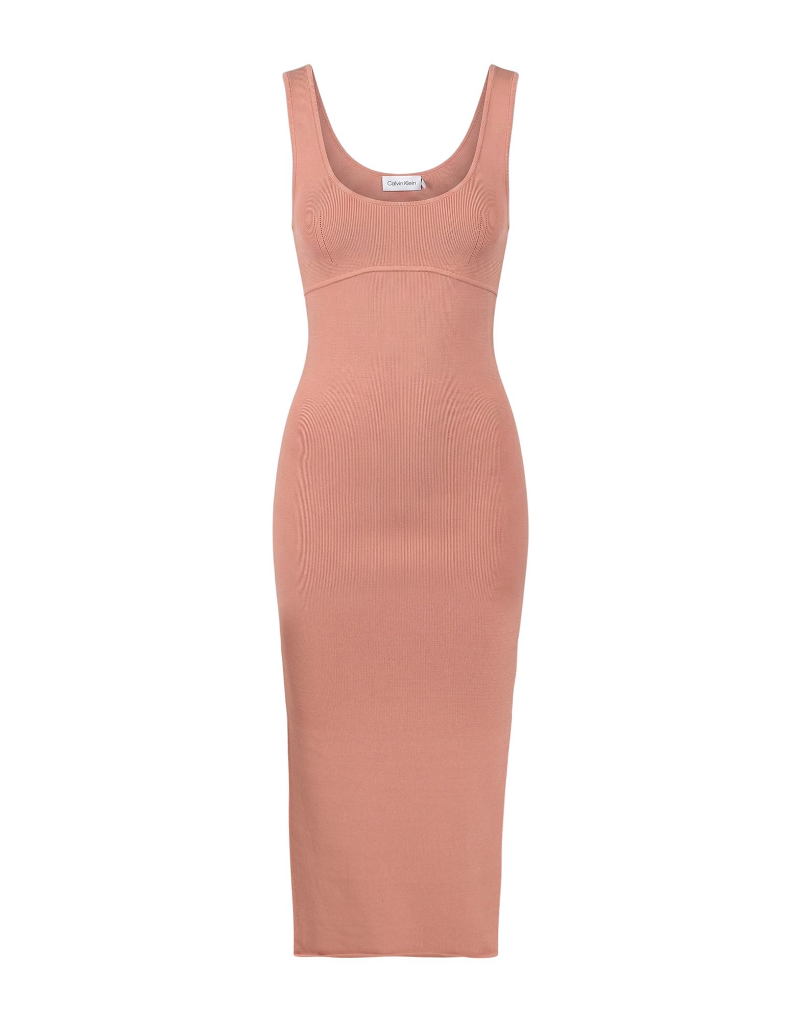 CALVIN KLEIN ΦΟΡΕΜΑΤΑ Midi φόρεμα