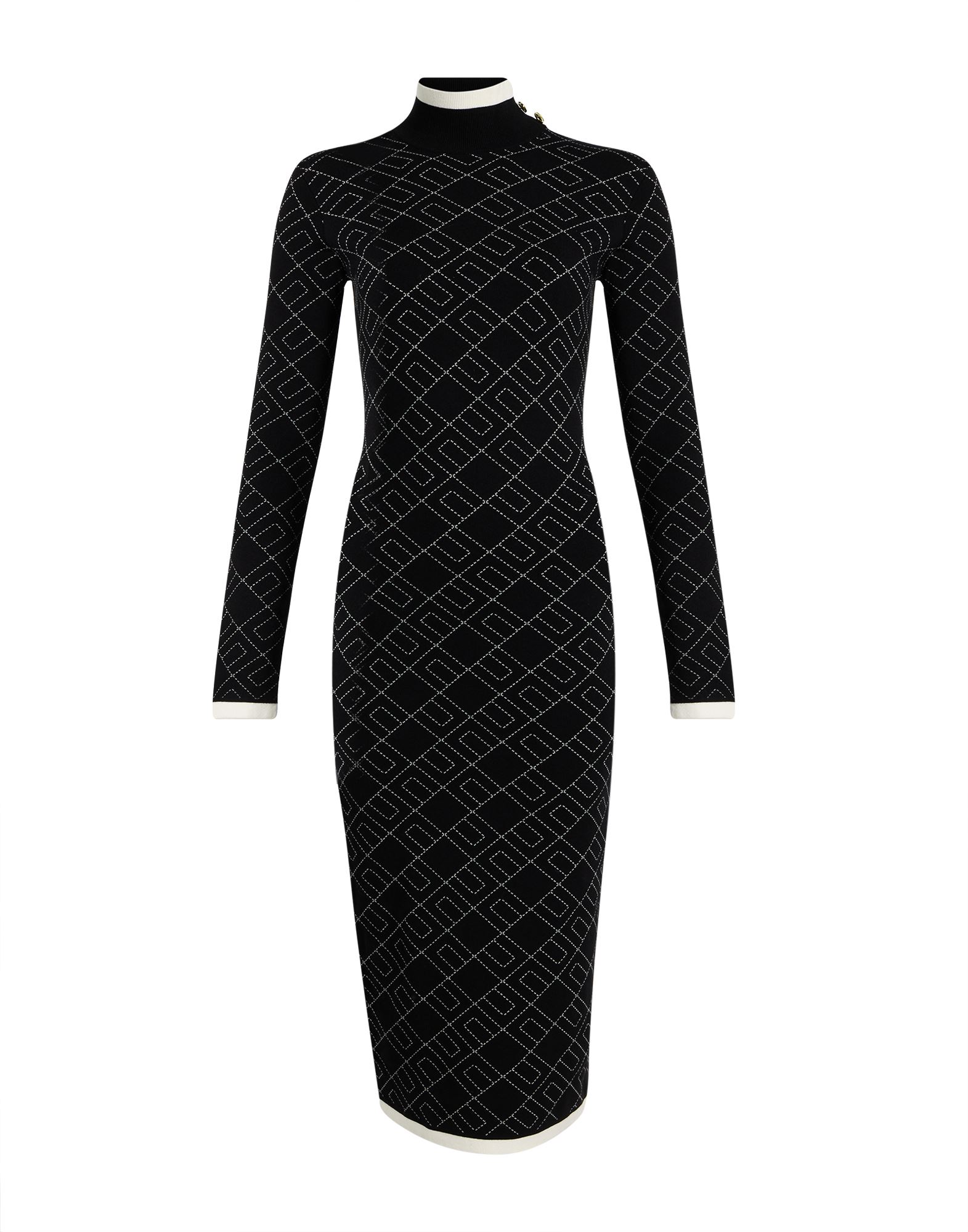 ELISABETTA FRANCHI ELISABETTA FRANCHI ΦΟΡΕΜΑΤΑ Midi φόρεμα