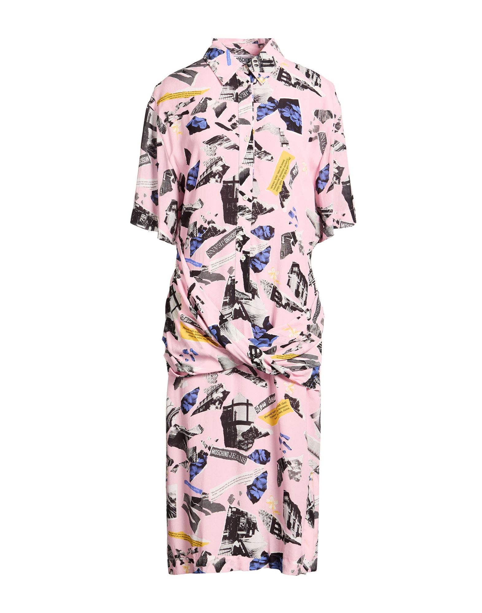 MOSCHINO JEANS MOSCHINO JEANS ΦΟΡΕΜΑΤΑ Midi φόρεμα