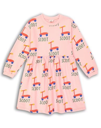 Vestido para niña Chica Rosa 10 Chica