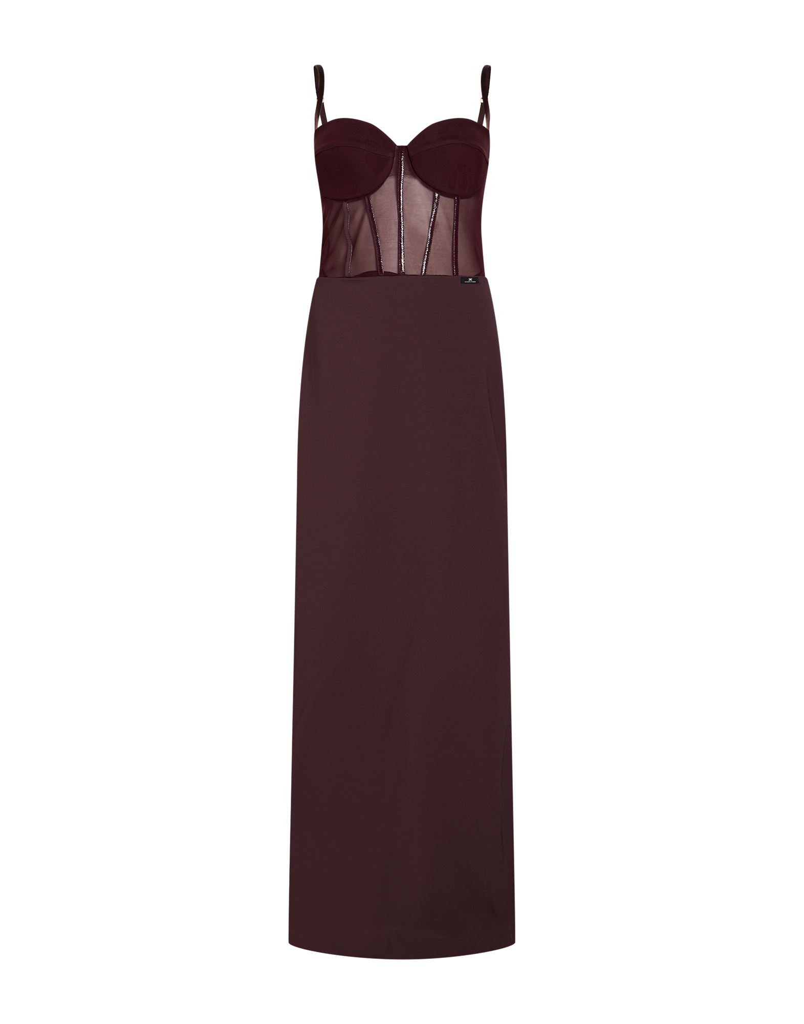 ELISABETTA FRANCHI ELISABETTA FRANCHI ΦΟΡΕΜΑΤΑ Μάξι φόρεμα