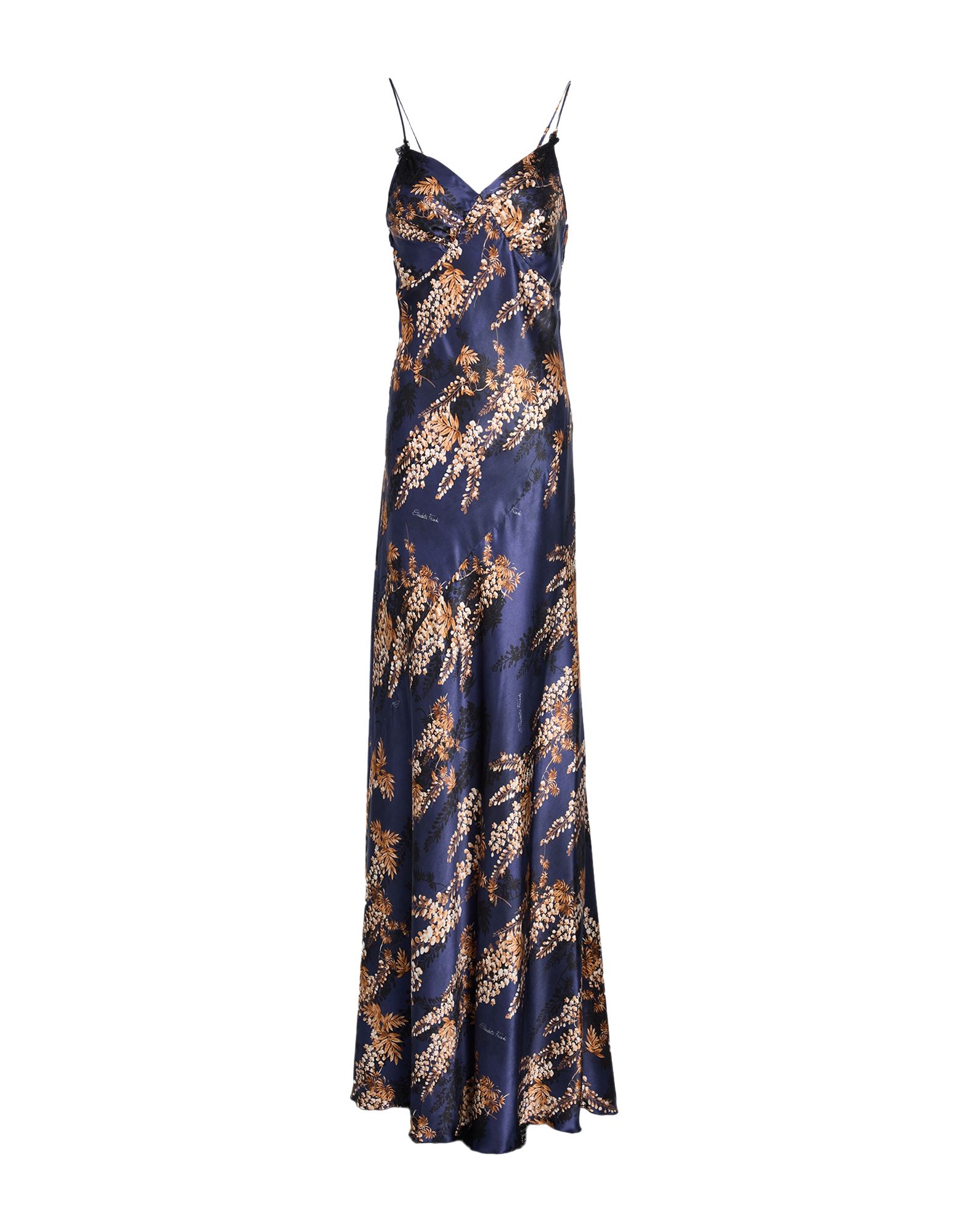 ELISABETTA FRANCHI ELISABETTA FRANCHI ΦΟΡΕΜΑΤΑ Μάξι φόρεμα