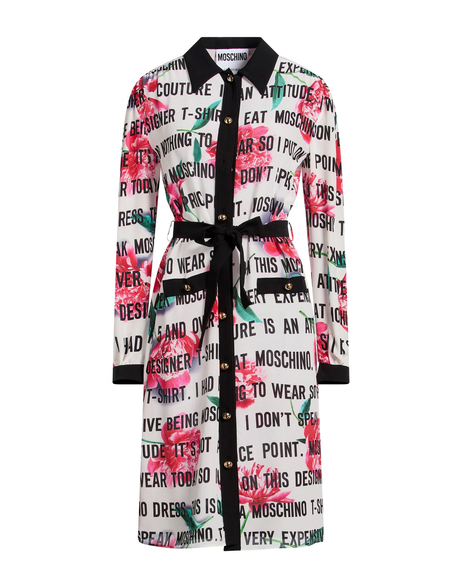 MOSCHINO MOSCHINO ΦΟΡΕΜΑΤΑ Midi φόρεμα