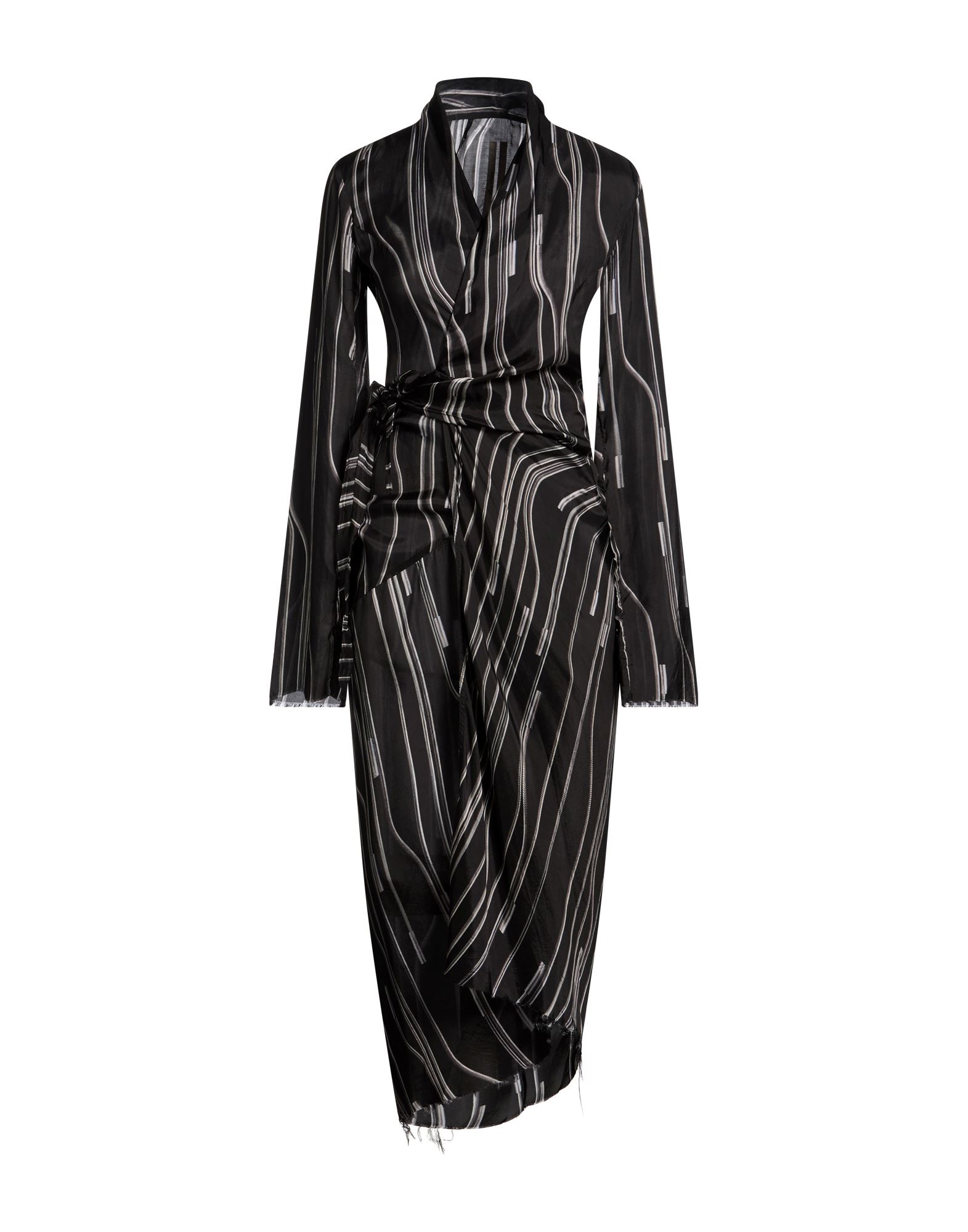 RICK OWENS RICK OWENS ΦΟΡΕΜΑΤΑ Μάξι φόρεμα