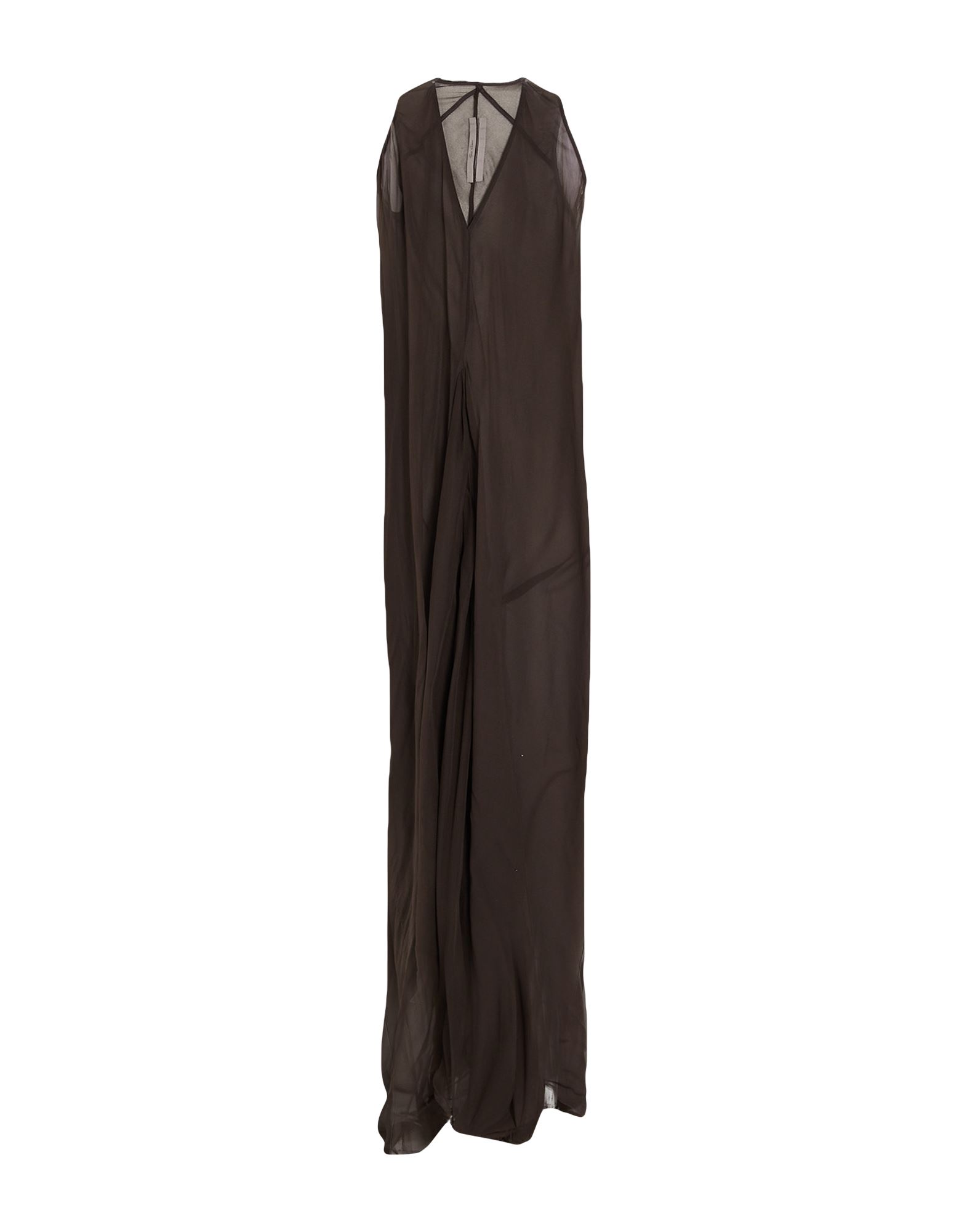 RICK OWENS RICK OWENS ΦΟΡΕΜΑΤΑ Μάξι φόρεμα