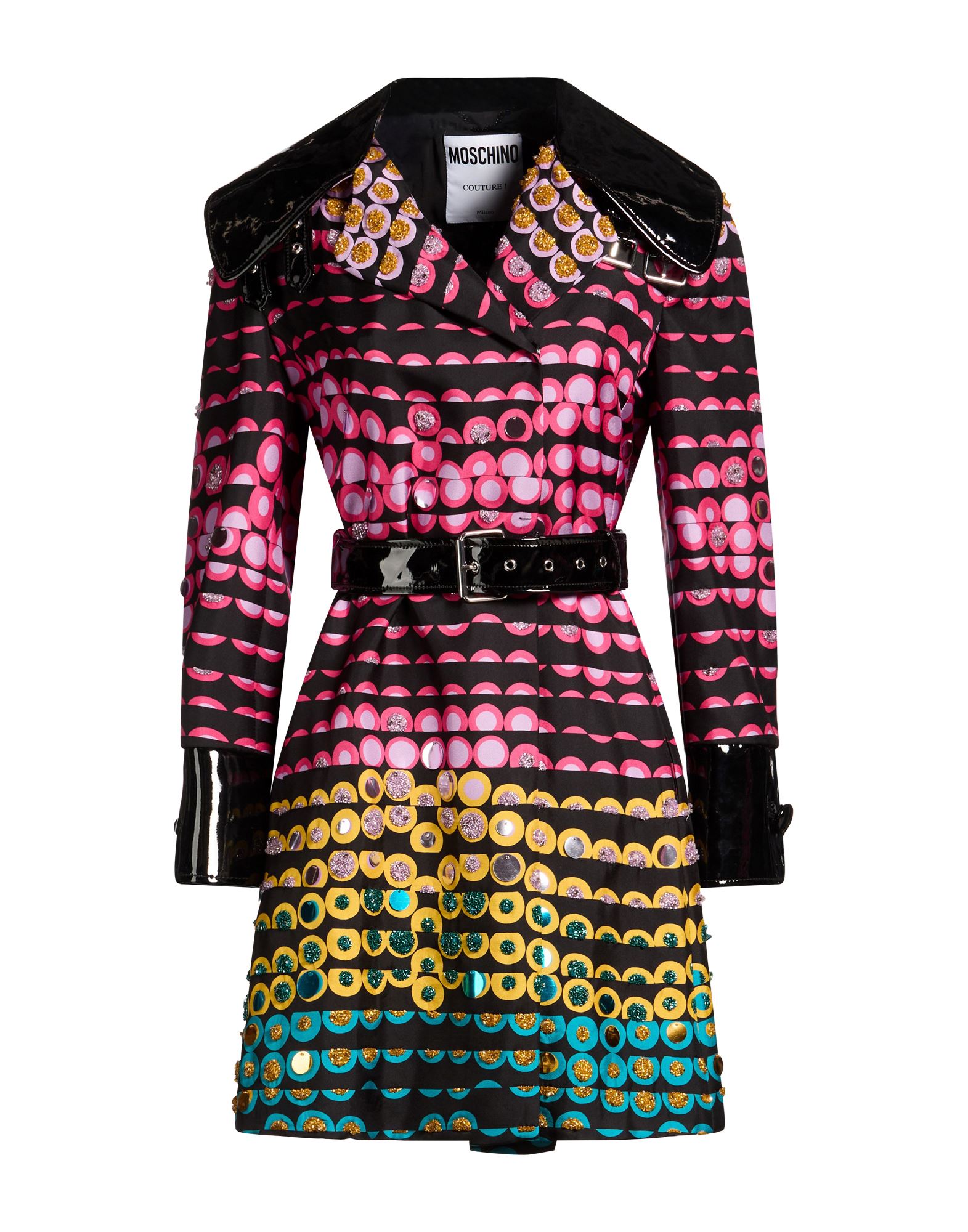 MOSCHINO MOSCHINO ΦΟΡΕΜΑΤΑ Μίνι φόρεμα