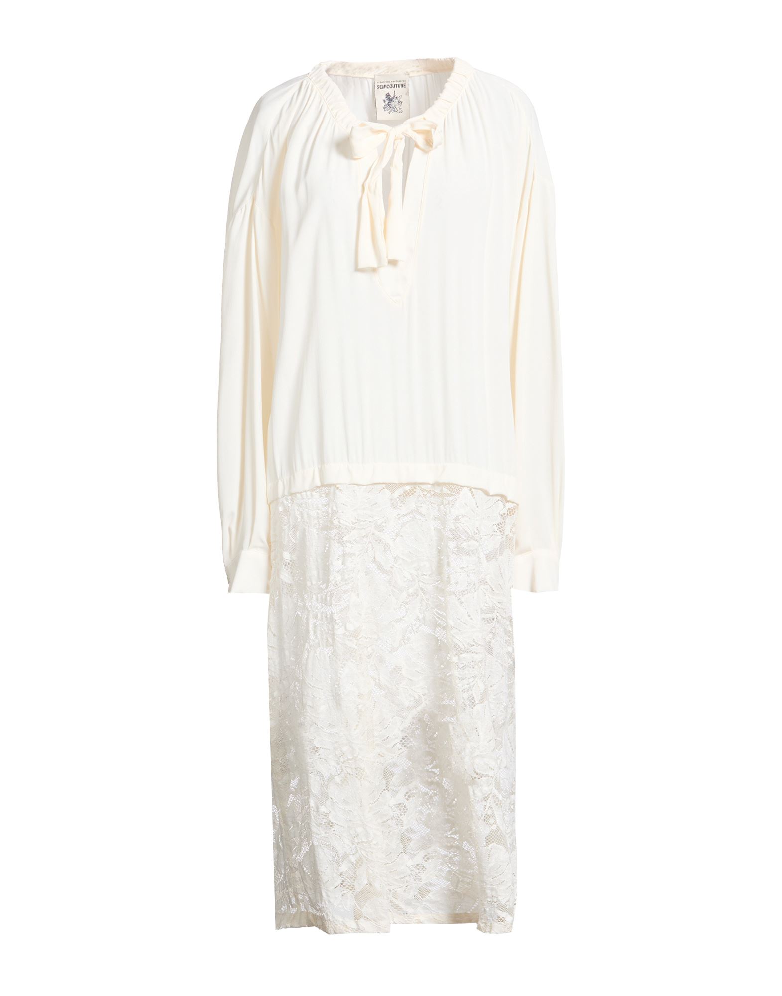 SEMICOUTURE SEMICOUTURE ΦΟΡΕΜΑΤΑ Midi φόρεμα