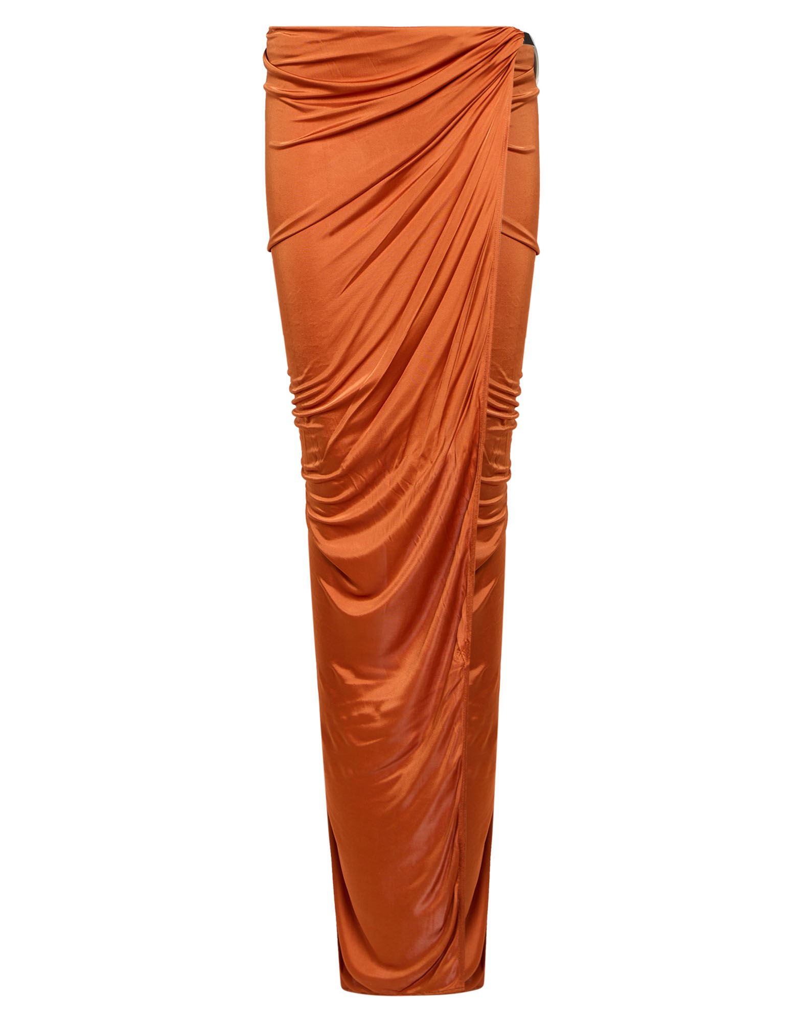 RICK OWENS LILIES RICK OWENS LILIES BOTTOMWEAR Μάξι φούστα