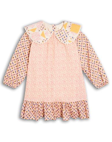 Vestido para niña Chica Rosa claro 10 Chica