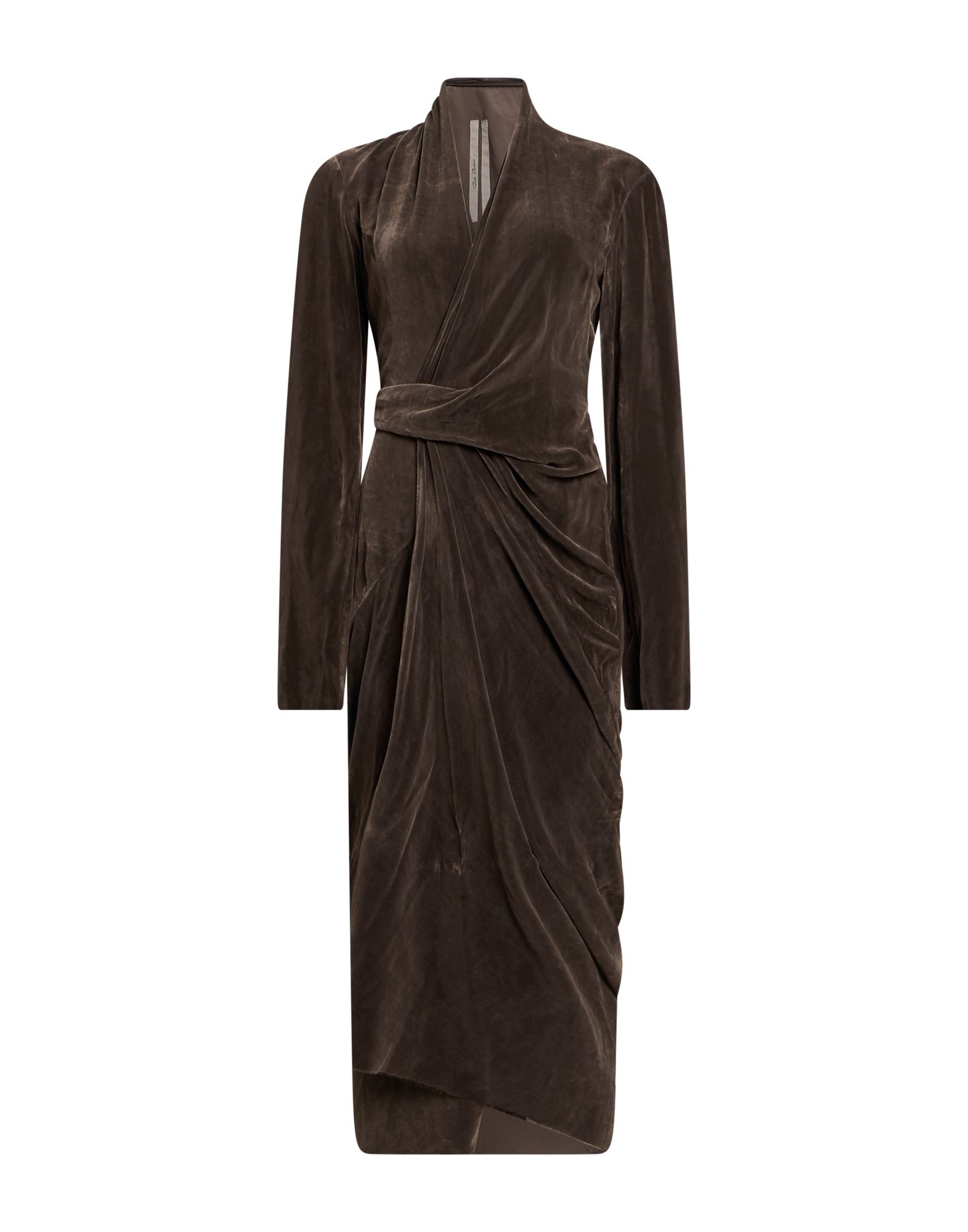 RICK OWENS RICK OWENS ΦΟΡΕΜΑΤΑ Μάξι φόρεμα