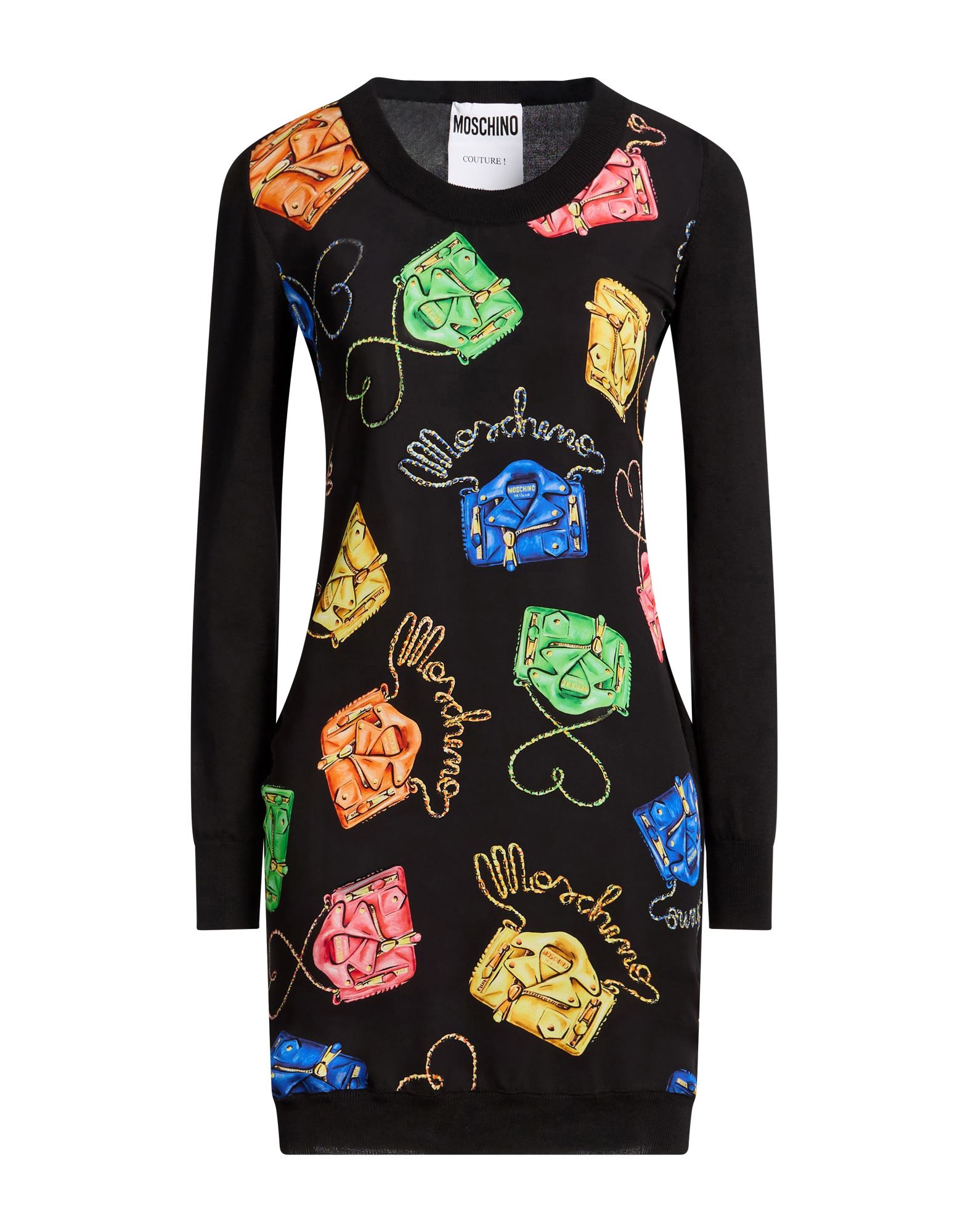 MOSCHINO MOSCHINO ΦΟΡΕΜΑΤΑ Μίνι φόρεμα