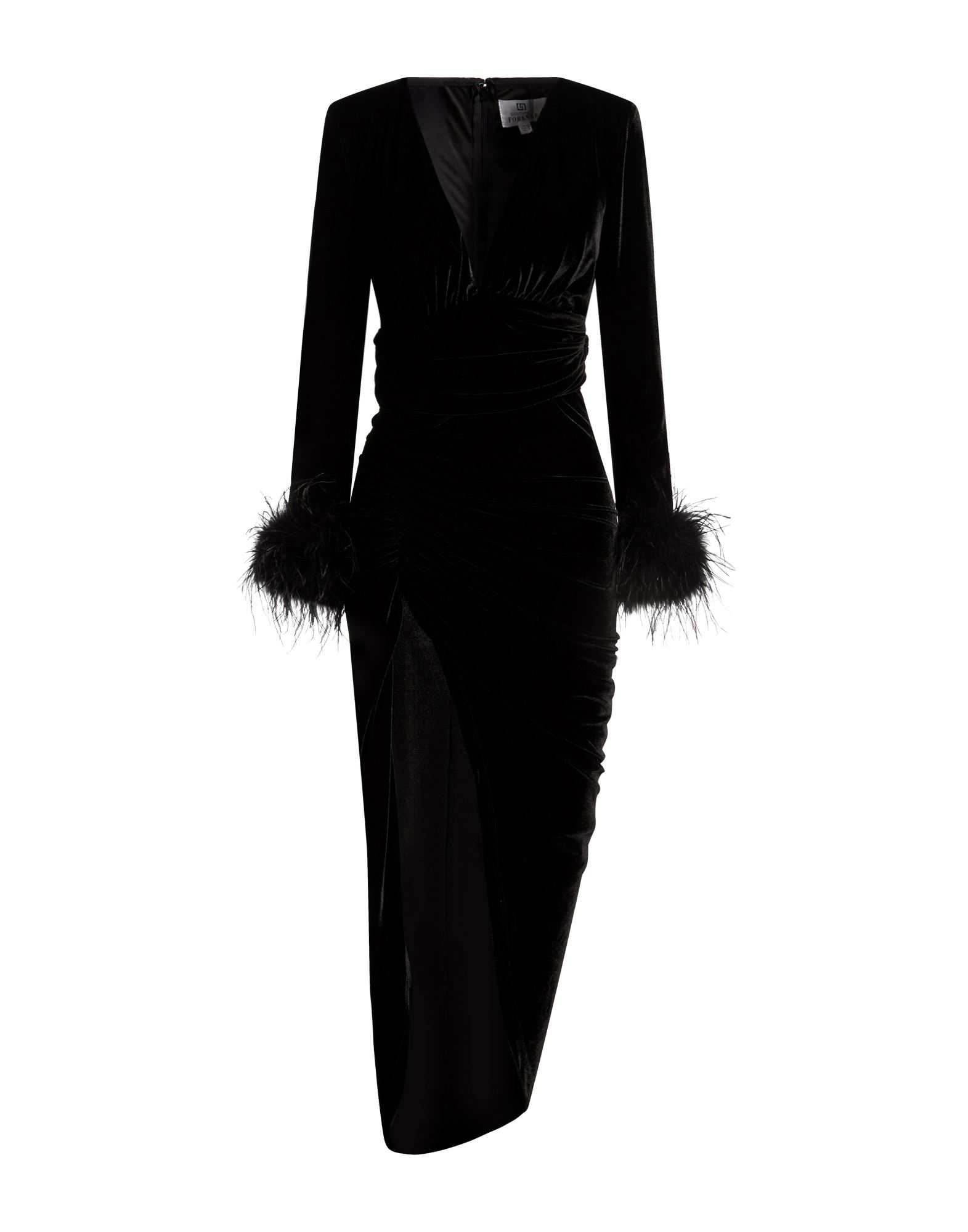 COUTURE IS FOREVER COUTURE IS FOREVER ΦΟΡΕΜΑΤΑ Μάξι φόρεμα
