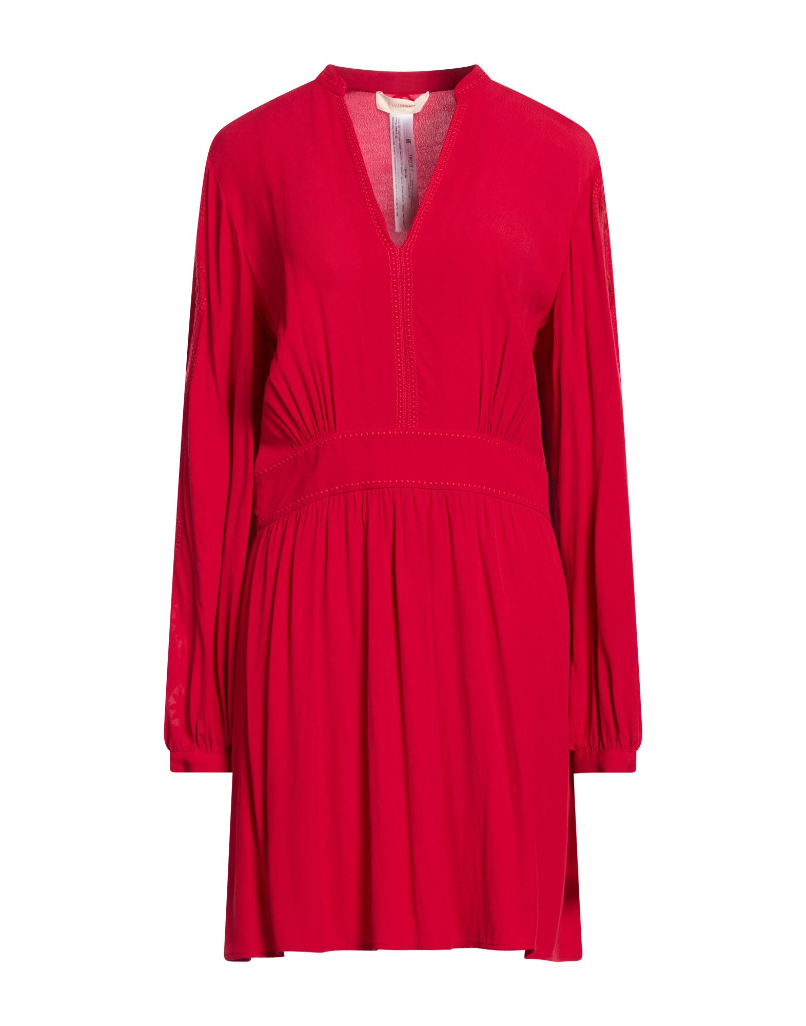 TWINSET TWINSET ΦΟΡΕΜΑΤΑ Μίνι φόρεμα