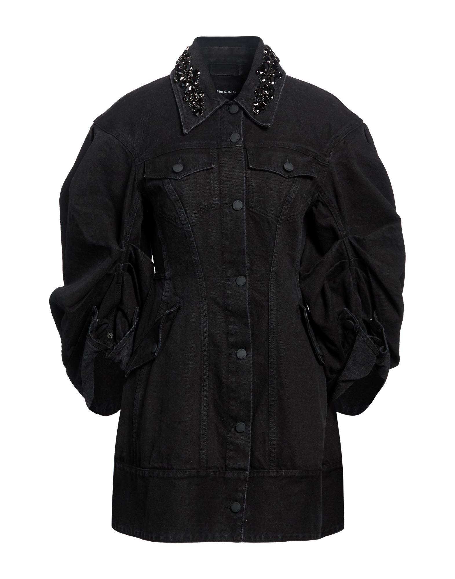 SIMONE ROCHA SIMONE ROCHA ΠΑΛΤΟ & ΤΖΑΚΕΤ Denim τζάκετ
