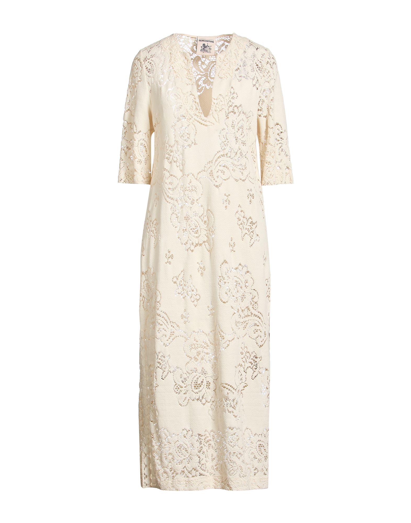 SEMICOUTURE SEMICOUTURE ΦΟΡΕΜΑΤΑ Midi φόρεμα