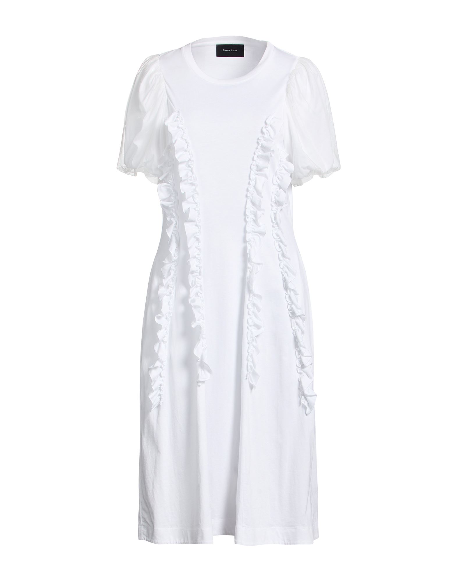 SIMONE ROCHA SIMONE ROCHA ΦΟΡΕΜΑΤΑ Midi φόρεμα